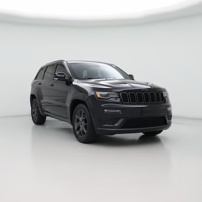 2019 Jeep Grand Cherokee Limited X