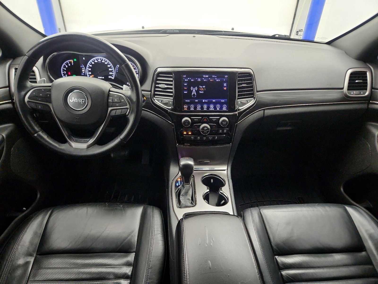 2019 Jeep Grand Cherokee Limited X - Photo 10