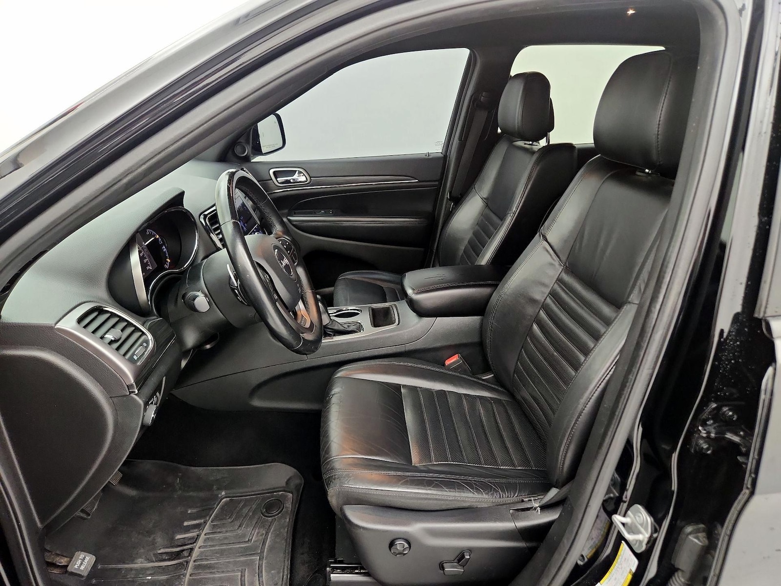 2019 Jeep Grand Cherokee Limited X - Photo 12
