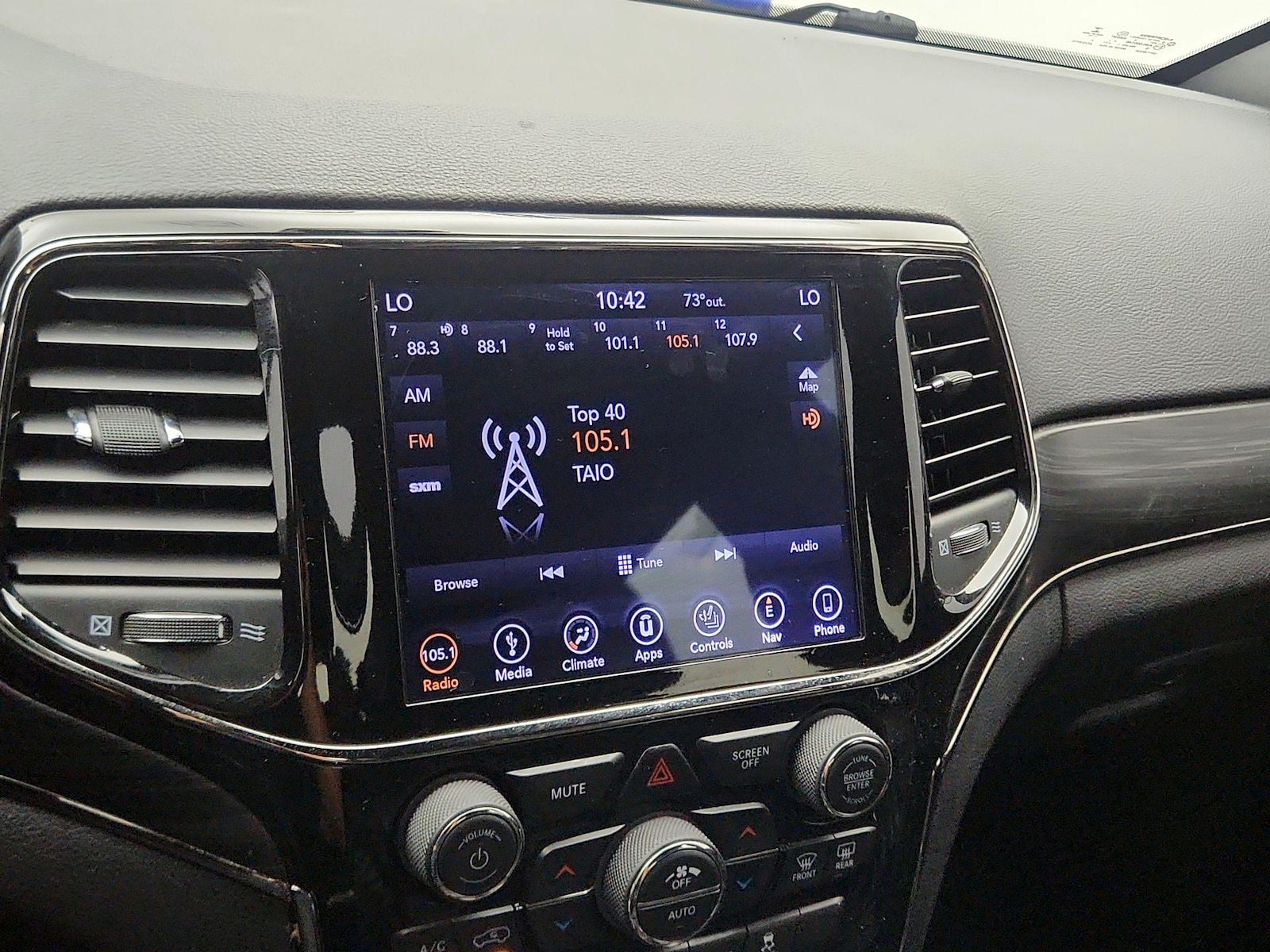 2019 Jeep Grand Cherokee Limited X - Photo 17