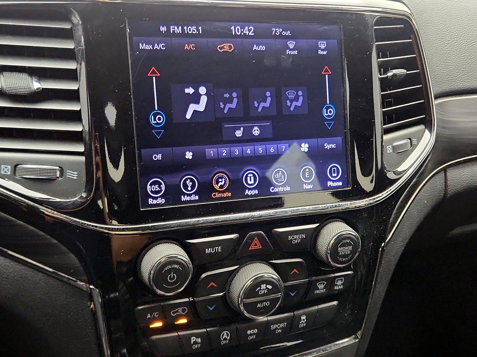 2019 Jeep Grand Cherokee Limited X - Photo 18