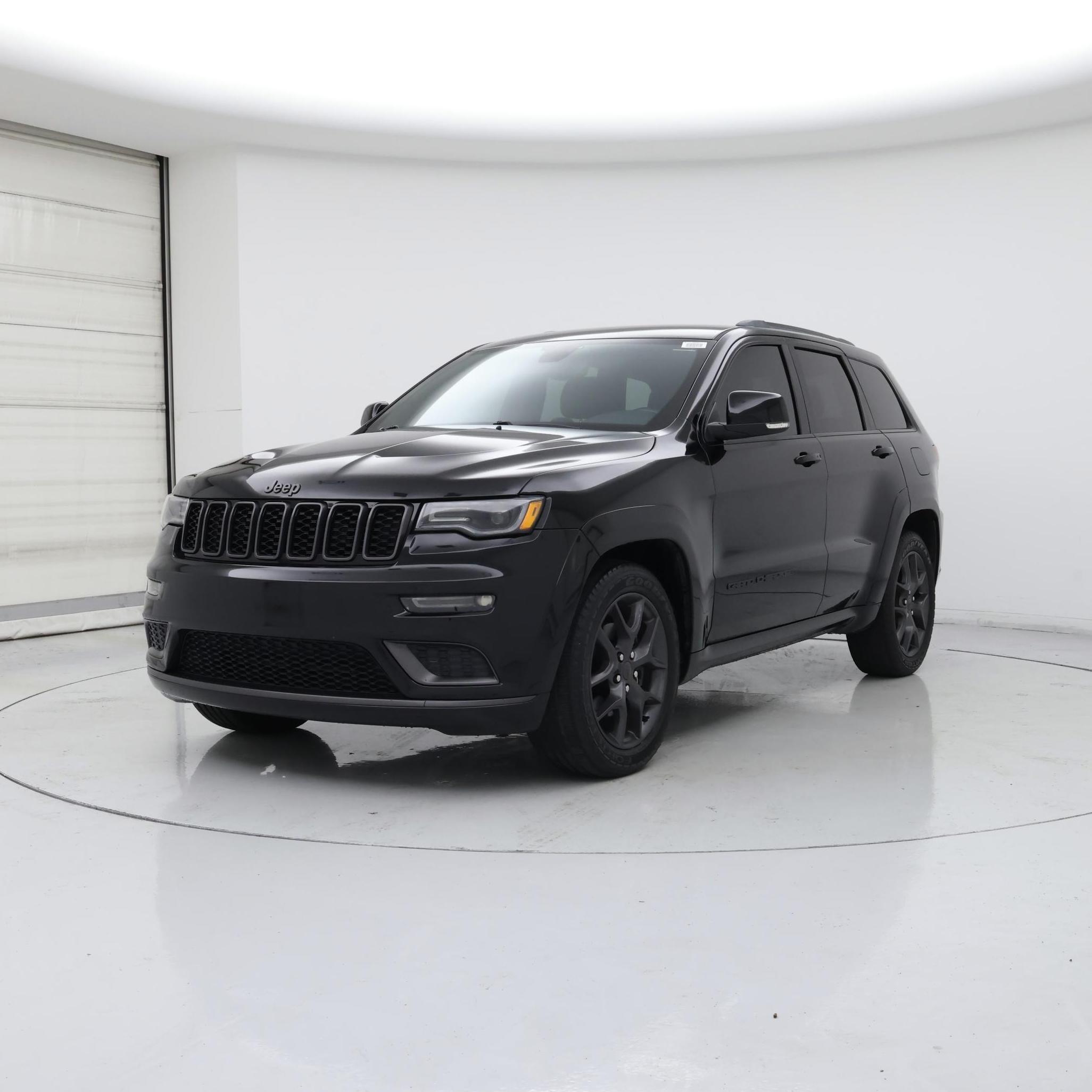 Thumbnail: 2019 Jeep Grand Cherokee - 4