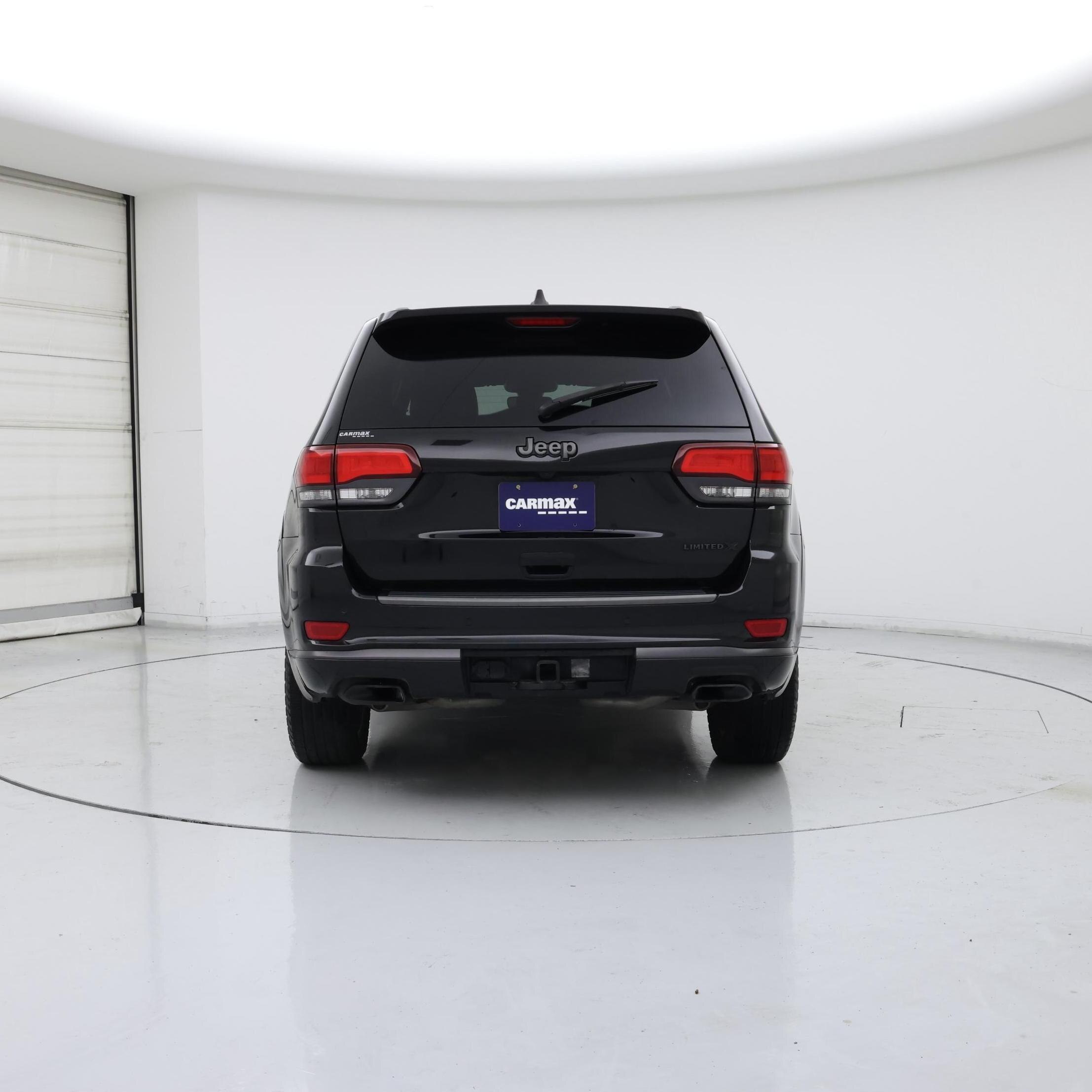 Thumbnail: 2019 Jeep Grand Cherokee - 6