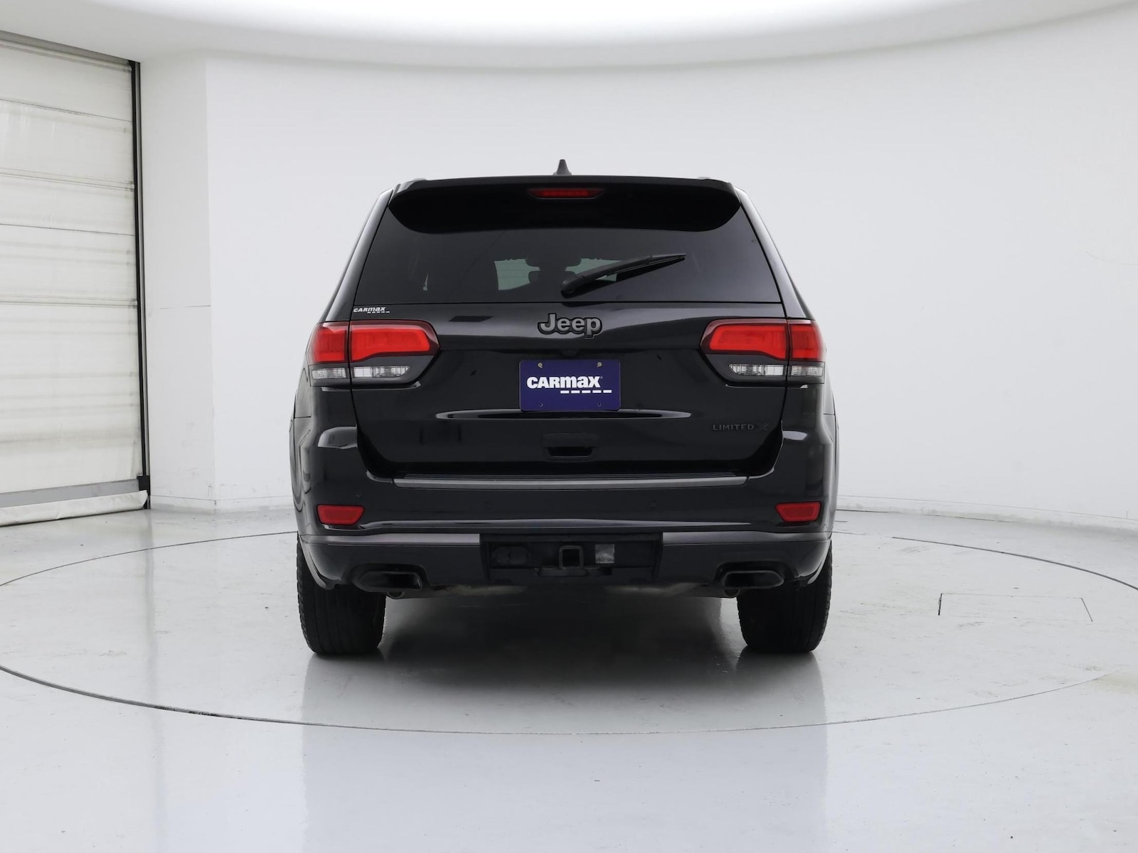 2019 Jeep Grand Cherokee Limited X - Photo 7