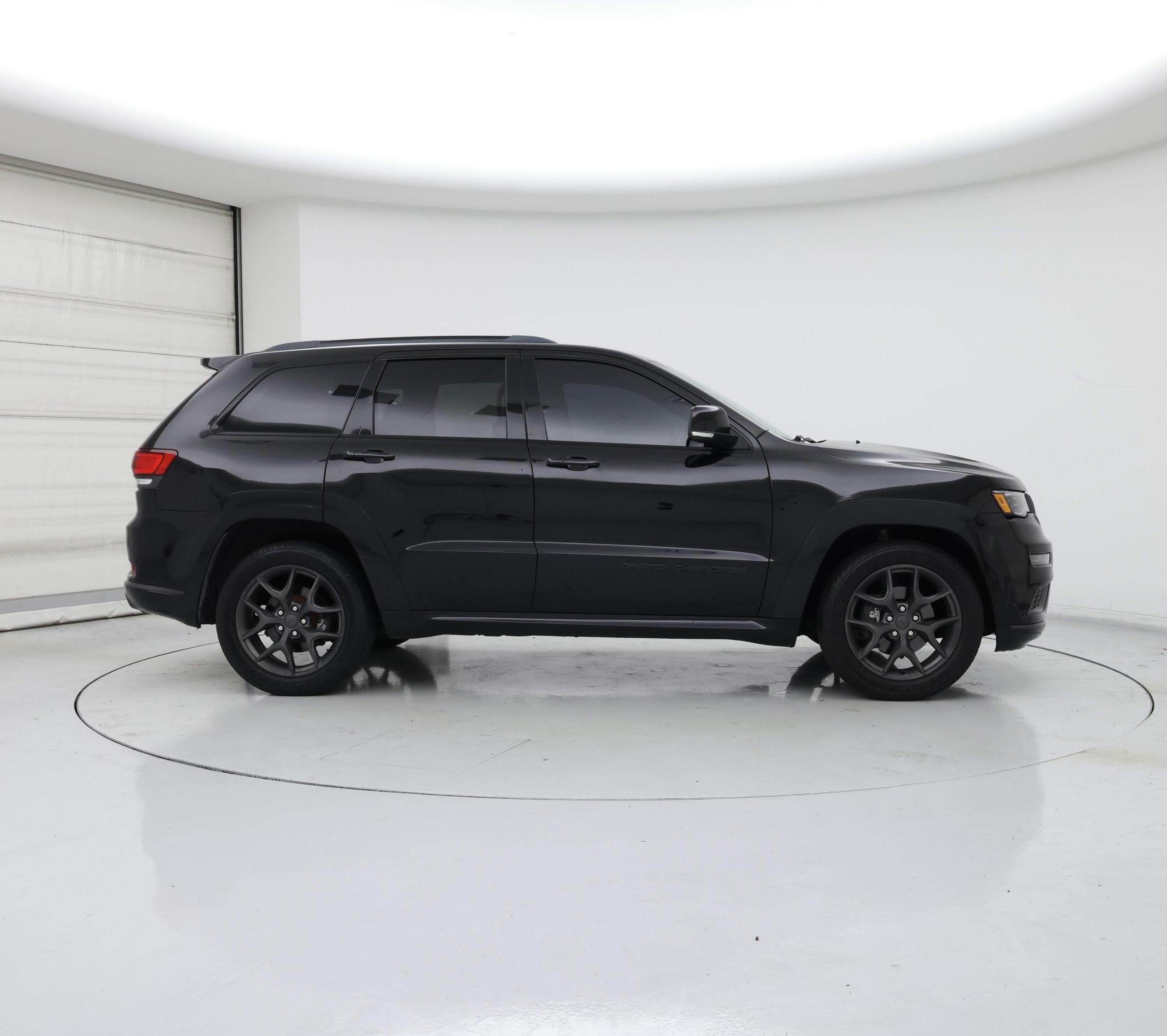 Thumbnail: 2019 Jeep Grand Cherokee - 7