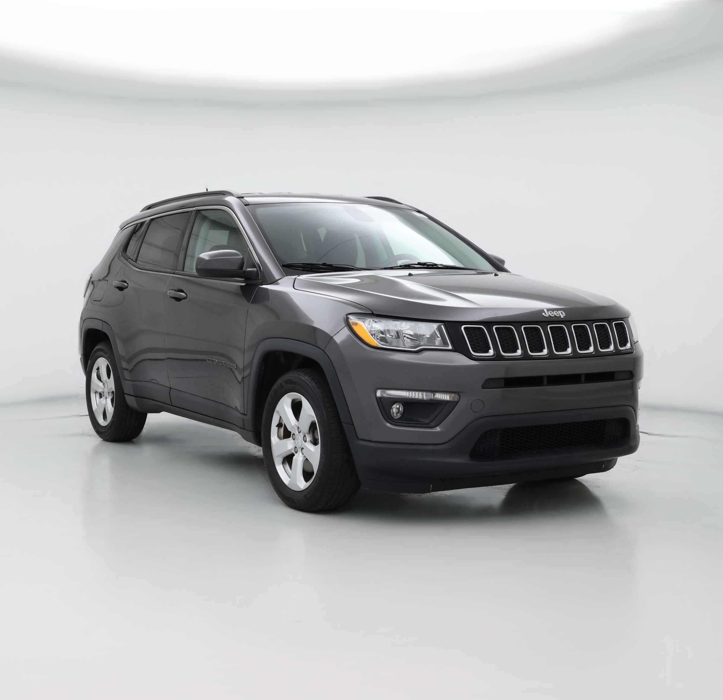 Thumbnail: 2019 Jeep Compass - 1
