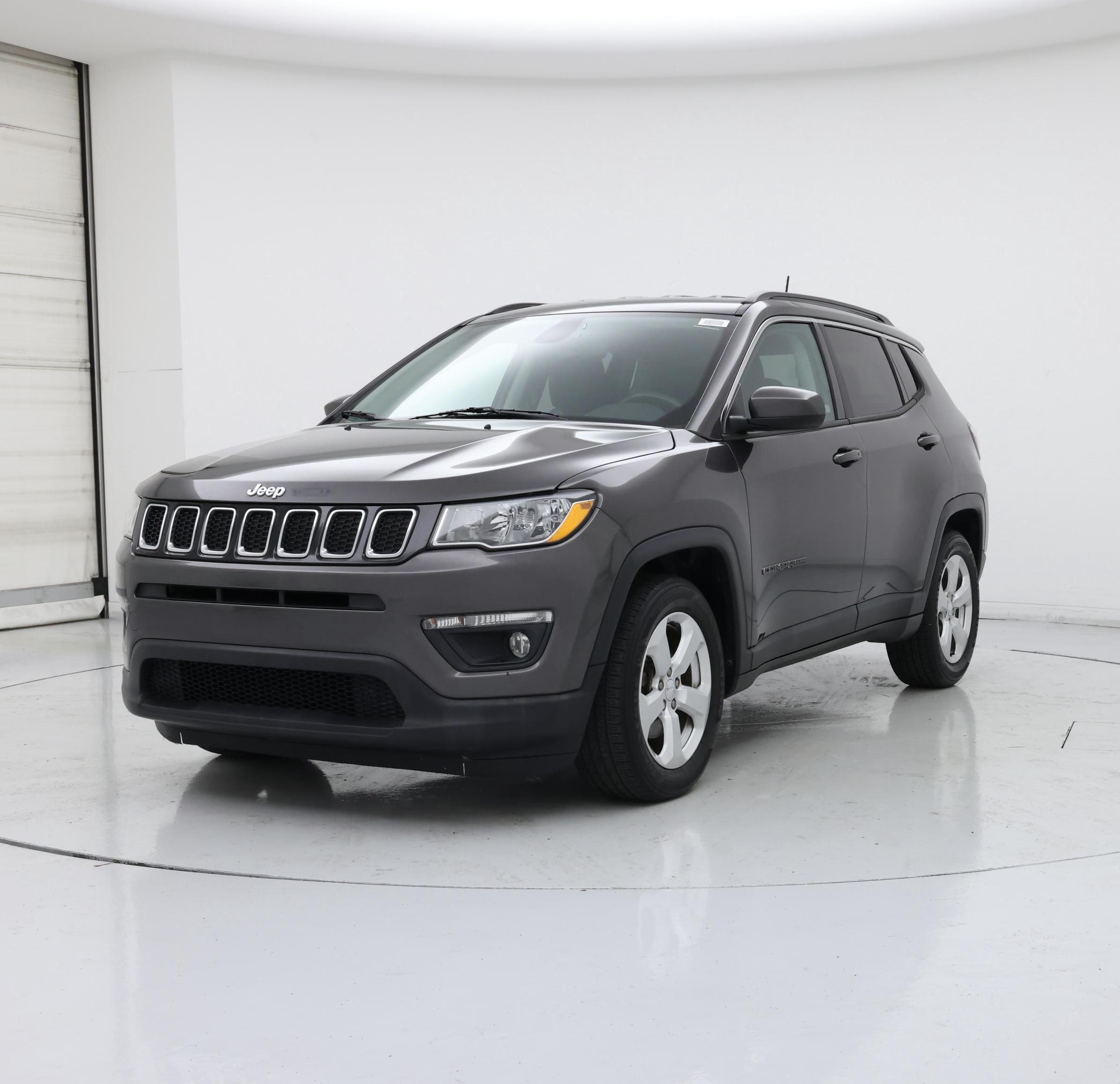 Thumbnail: 2019 Jeep Compass - 4