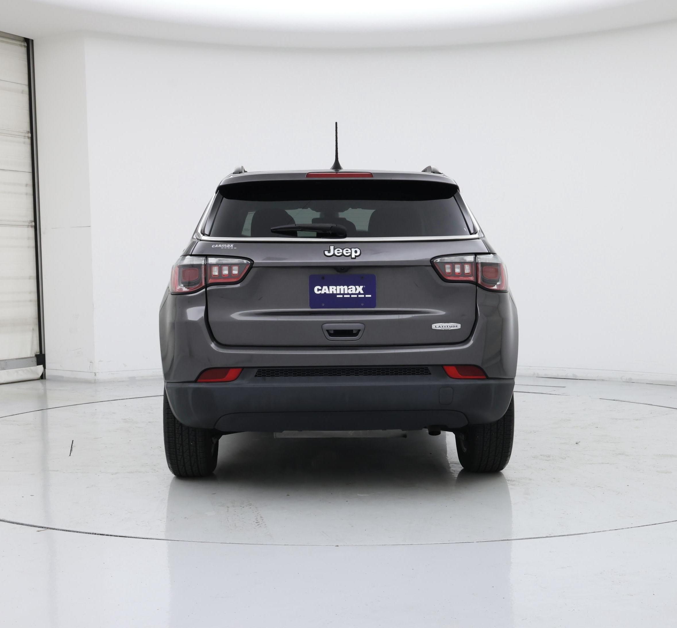 Thumbnail: 2019 Jeep Compass - 6