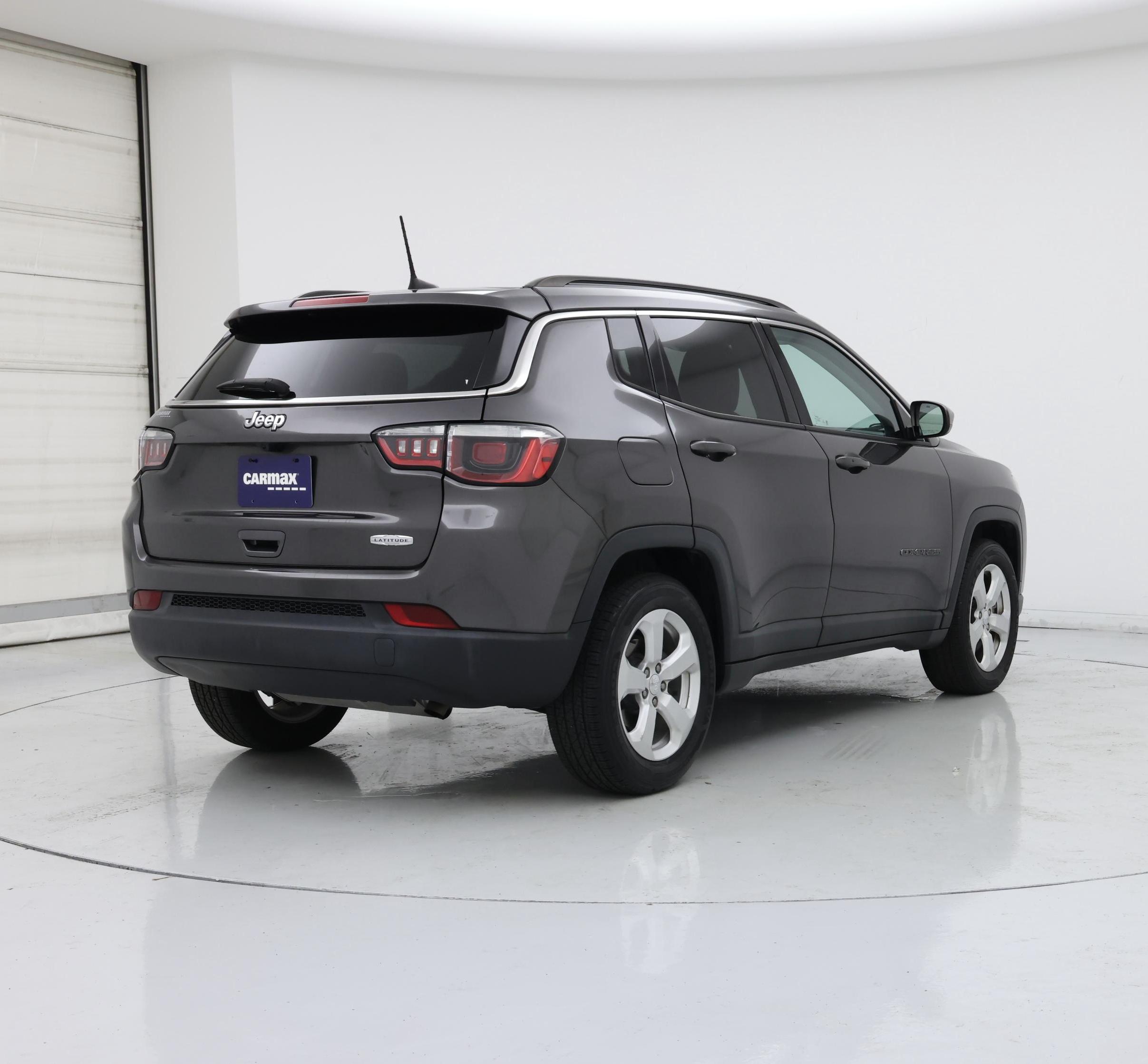 Thumbnail: 2019 Jeep Compass - 8