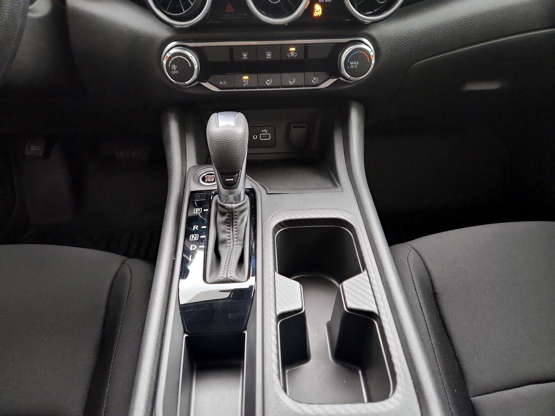 Thumbnail: 2024 Nissan Sentra - 17