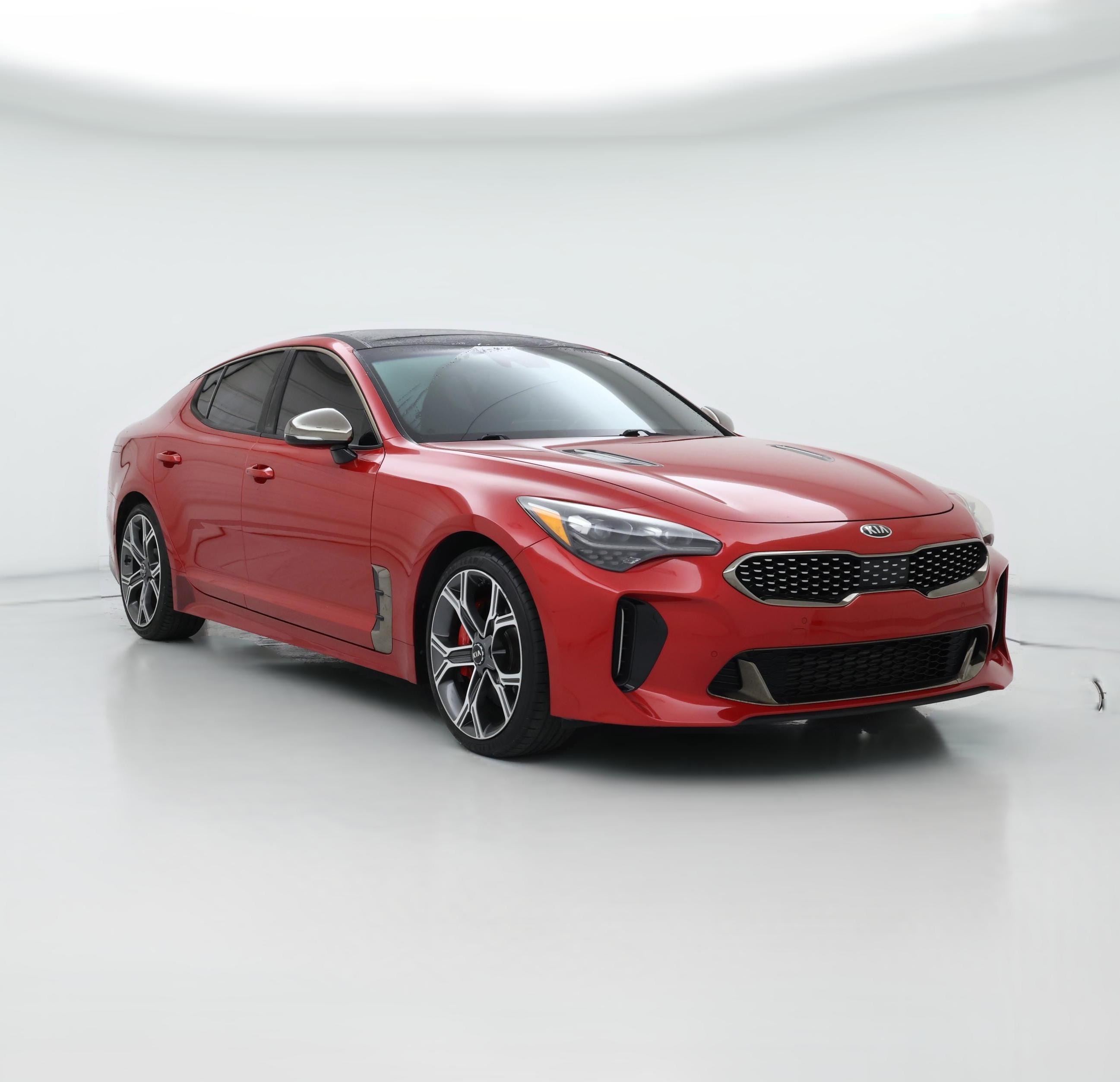 Thumbnail: 2018 Kia Stinger - 1