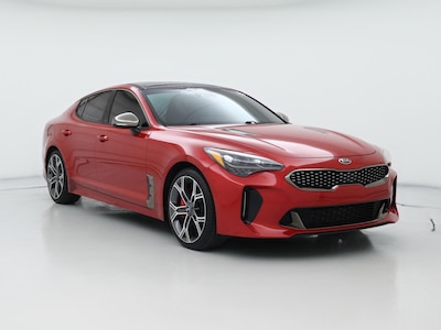 2018 Kia Stinger GT2