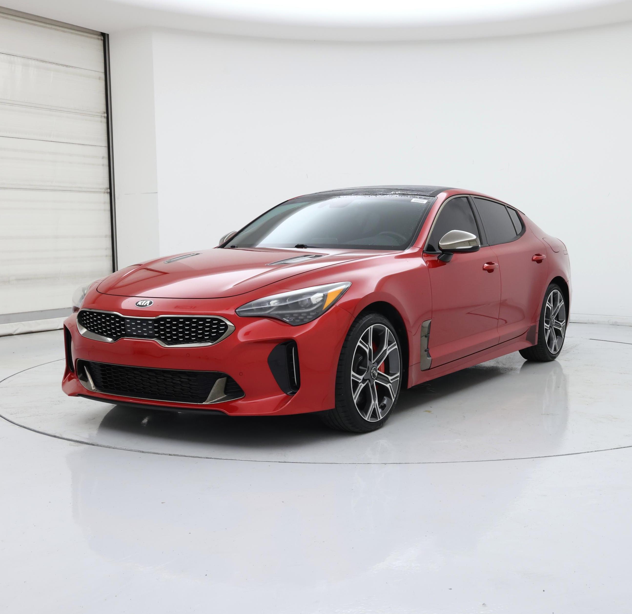 Thumbnail: 2018 Kia Stinger - 4