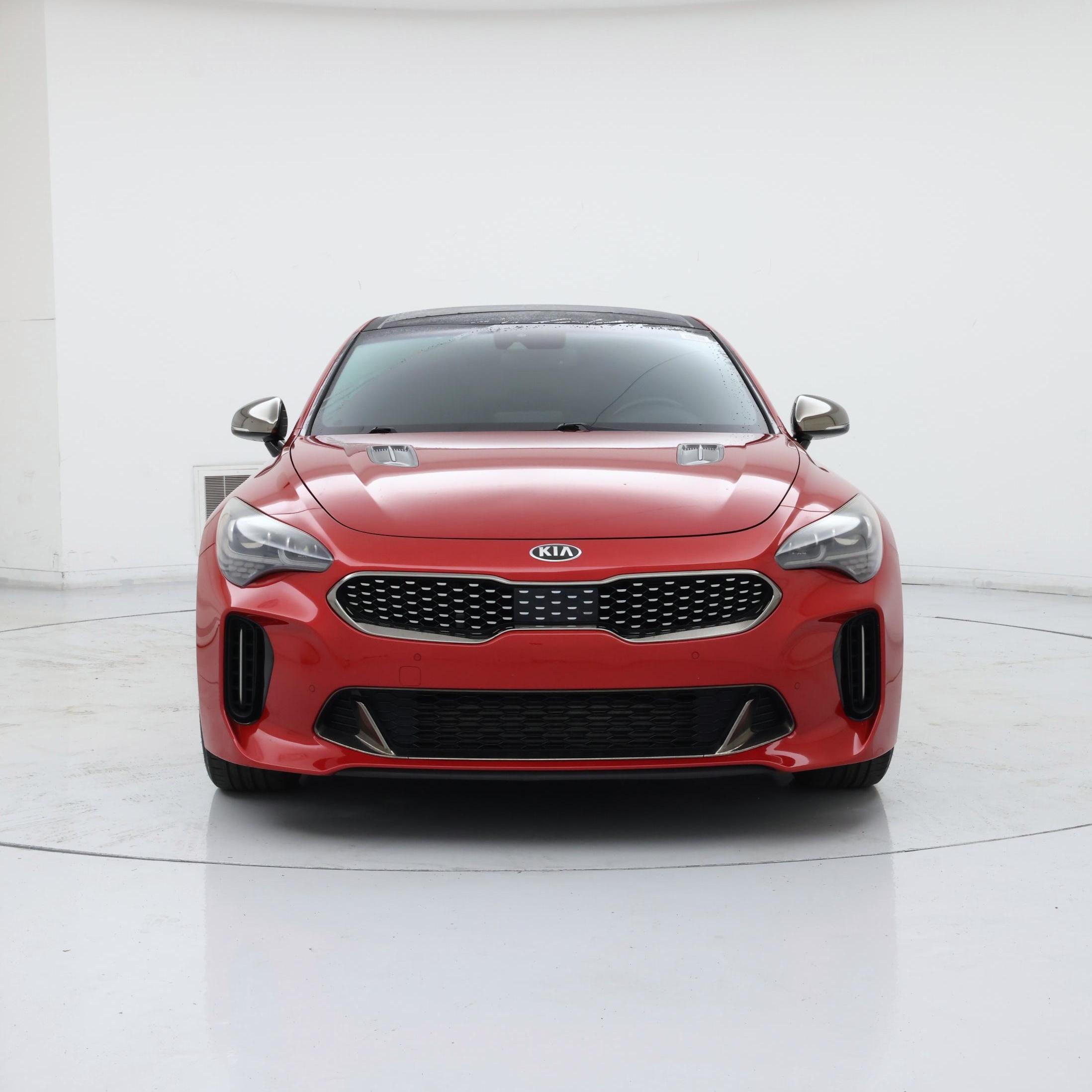 Thumbnail: 2018 Kia Stinger - 5