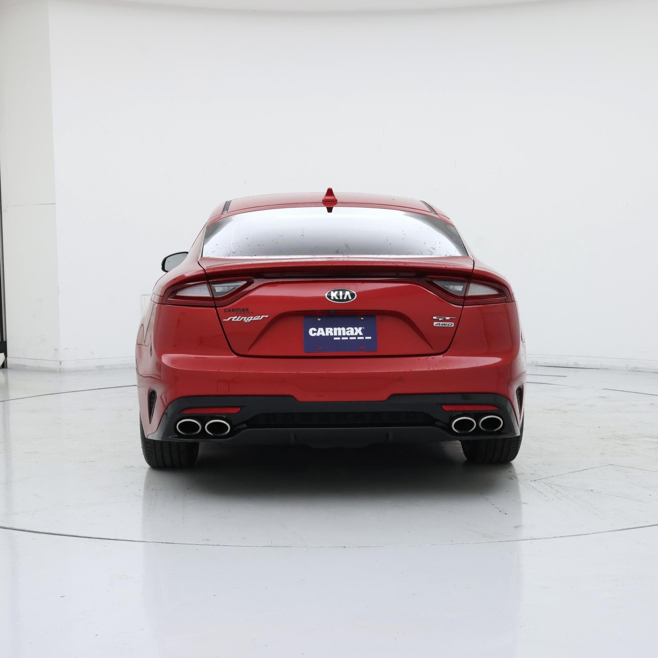 Thumbnail: 2018 Kia Stinger - 6