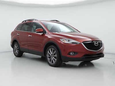 2015 Mazda CX-9 Grand Touring