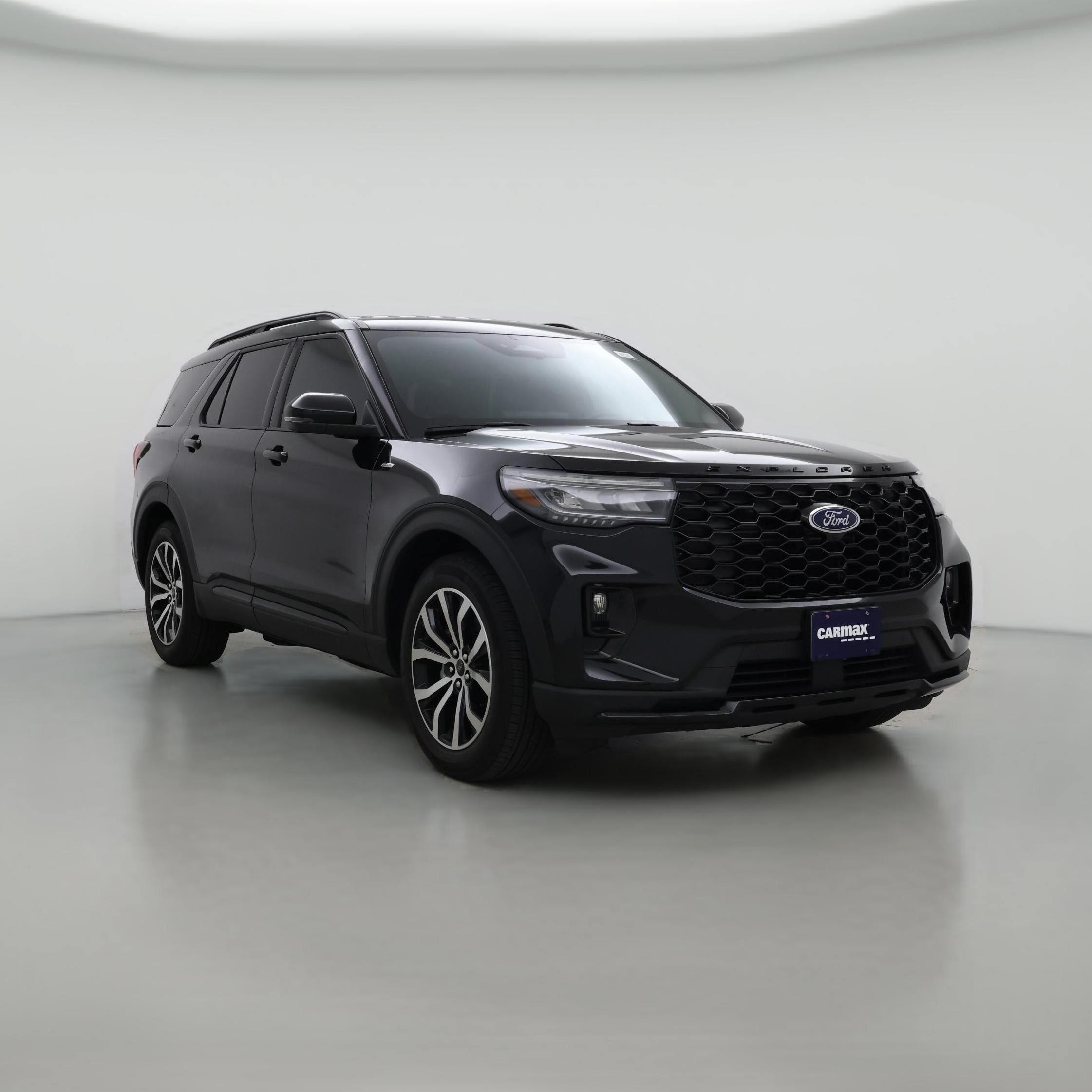 Thumbnail: 2025 Ford Explorer - 1