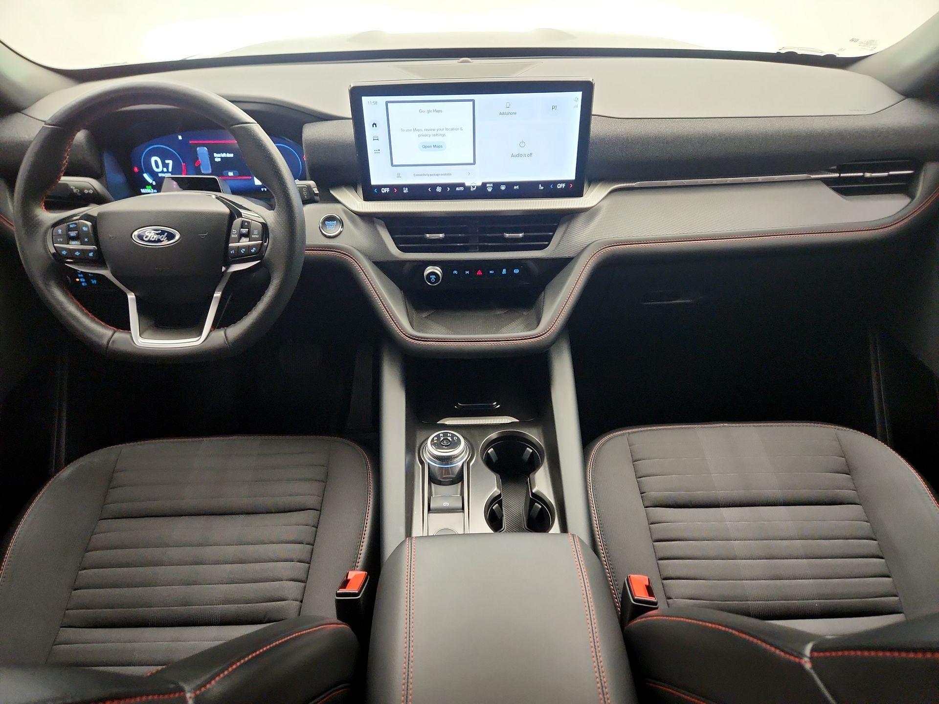 Thumbnail: 2025 Ford Explorer - 9