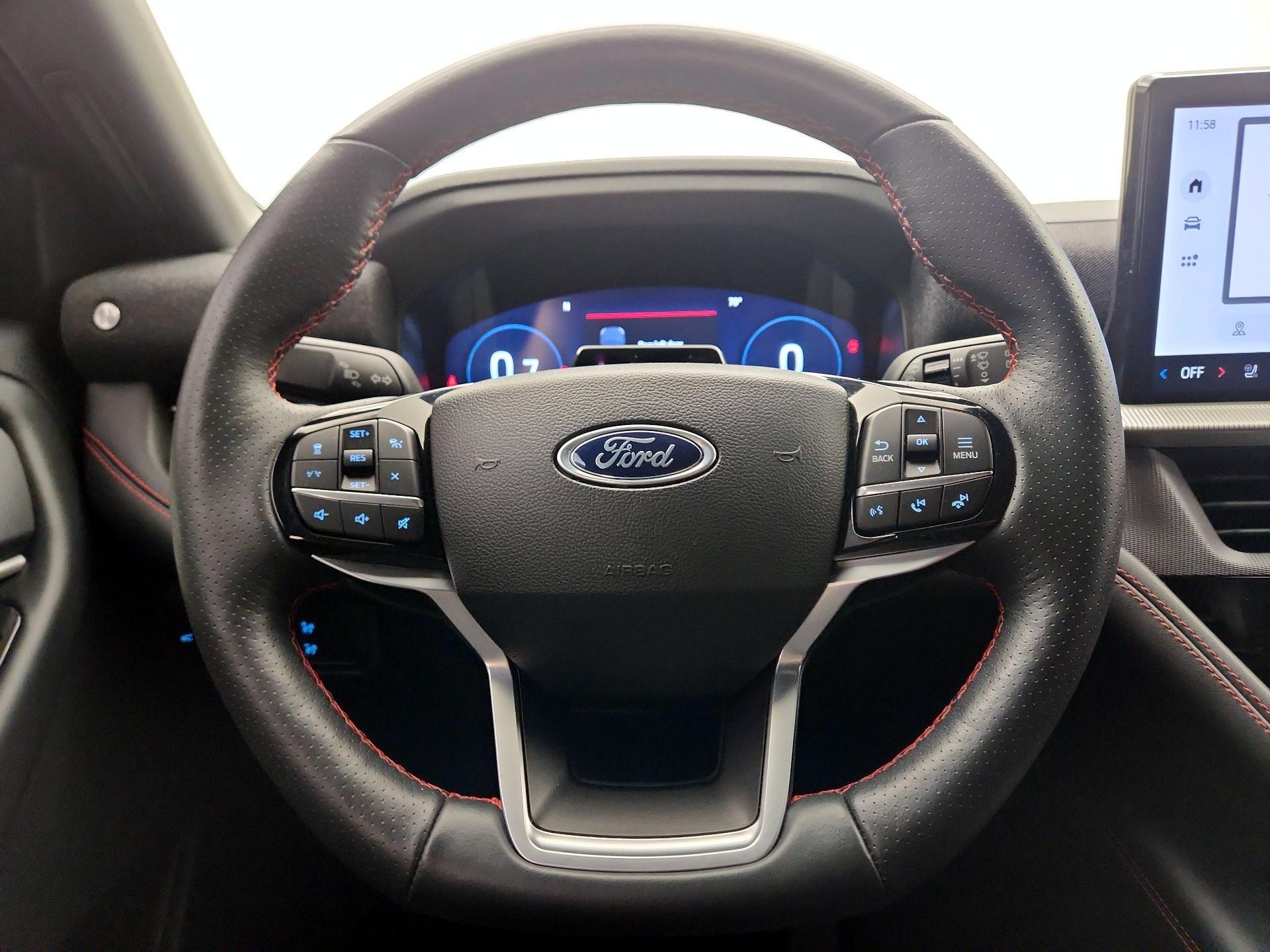 Thumbnail: 2025 Ford Explorer - 10