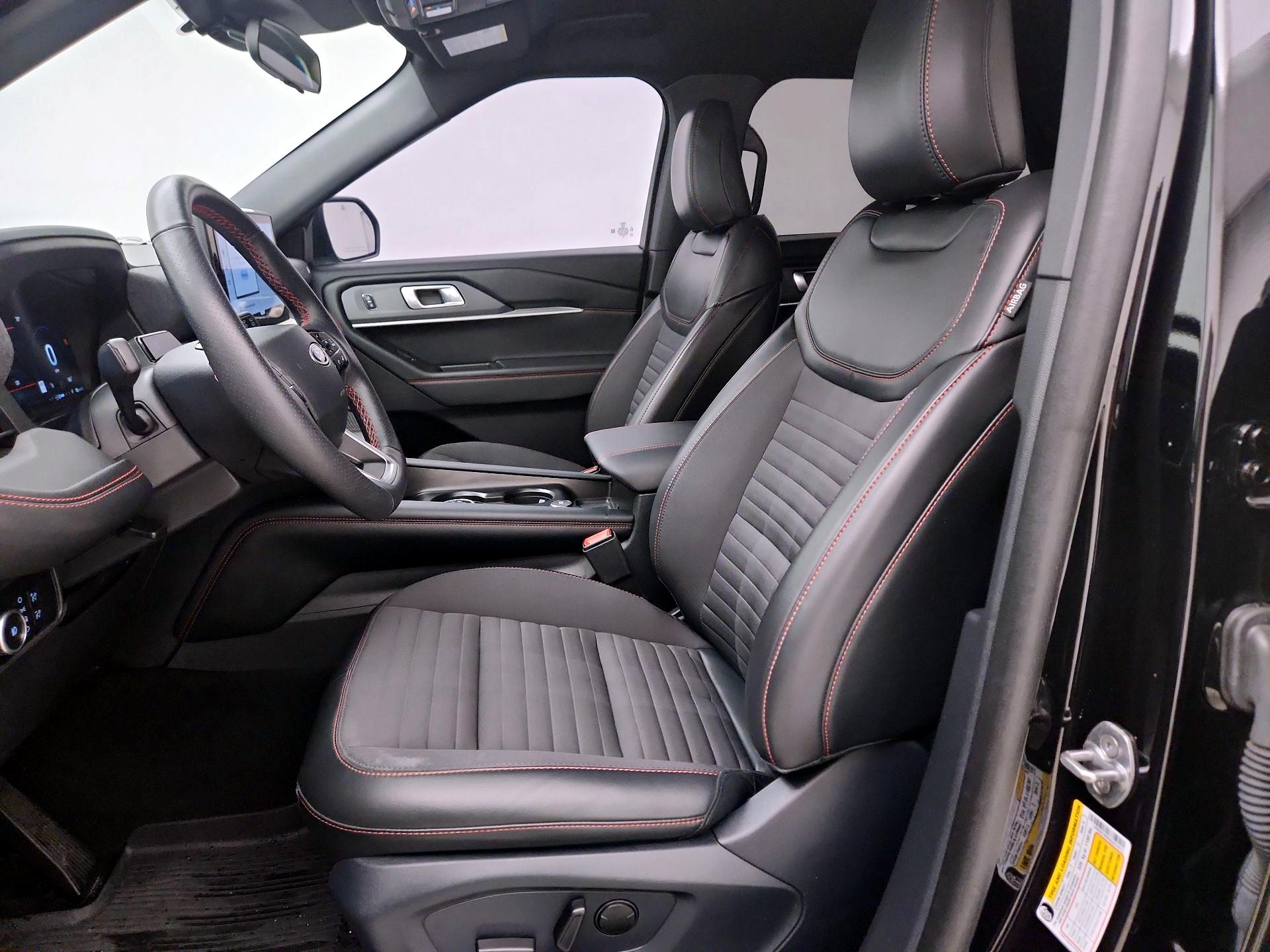 Thumbnail: 2025 Ford Explorer - 11