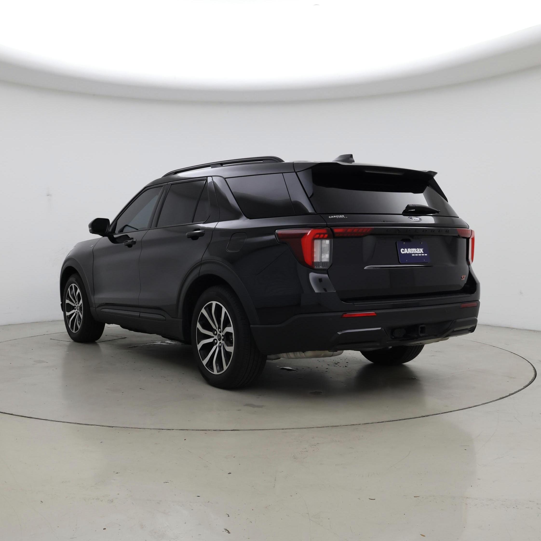 Thumbnail: 2025 Ford Explorer - 2