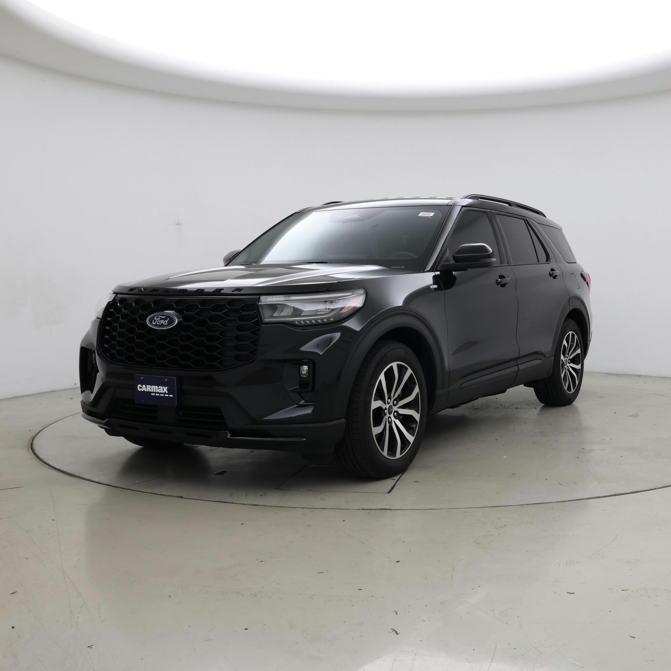 Thumbnail: 2025 Ford Explorer - 4