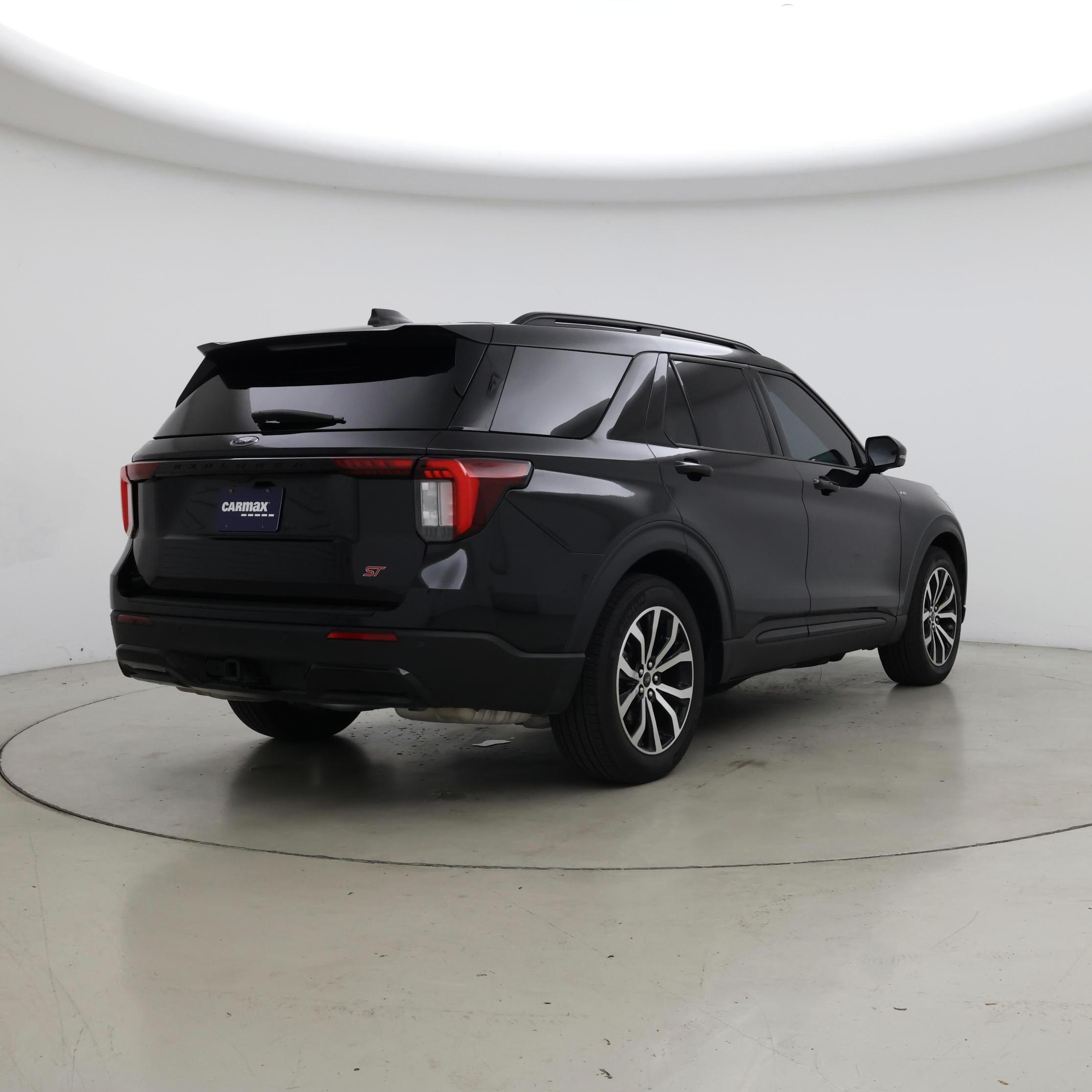 Thumbnail: 2025 Ford Explorer - 8