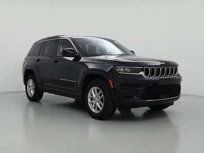 2024 Jeep Grand Cherokee Laredo X
