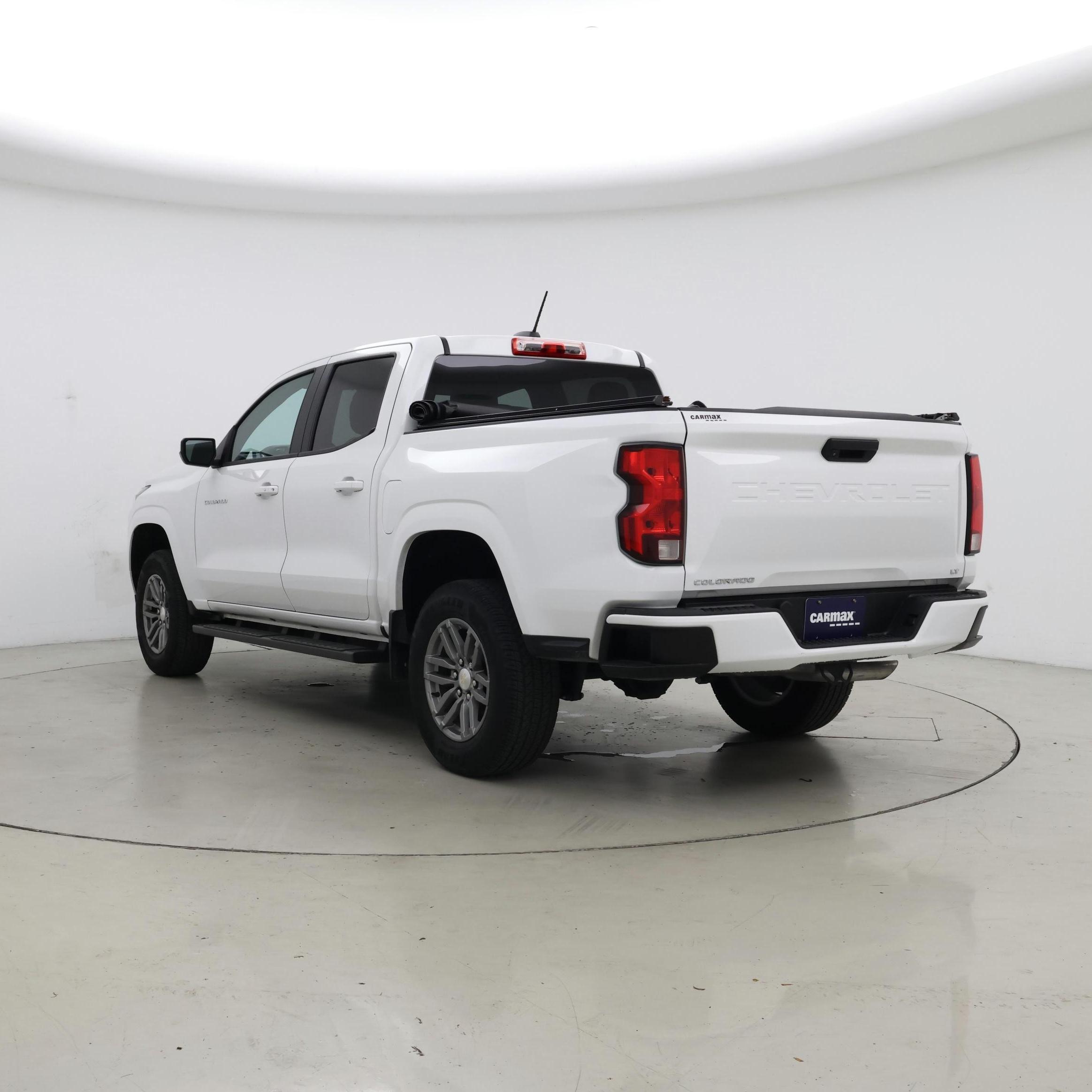 Thumbnail: 2023 Chevrolet Colorado - 2