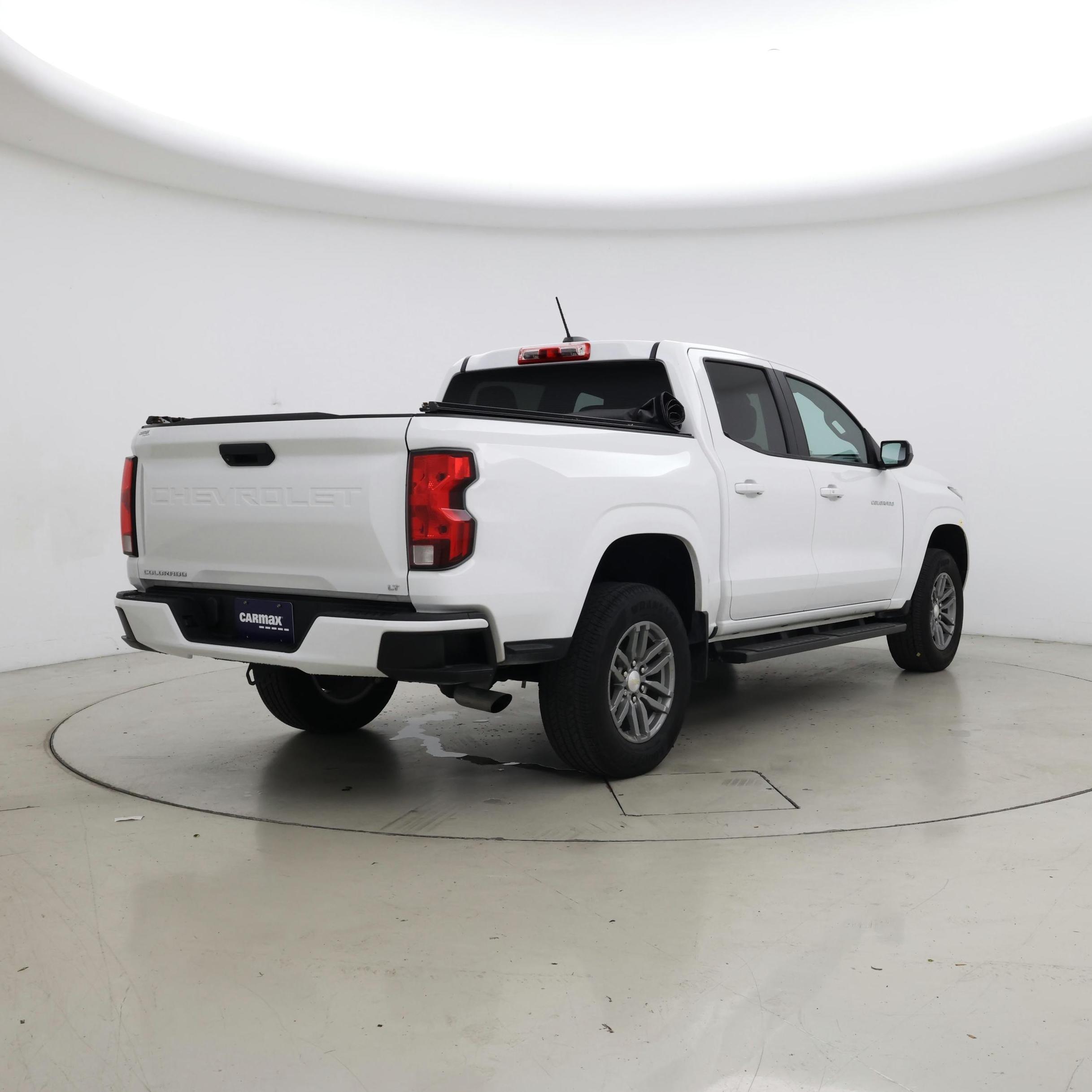 Thumbnail: 2023 Chevrolet Colorado - 8