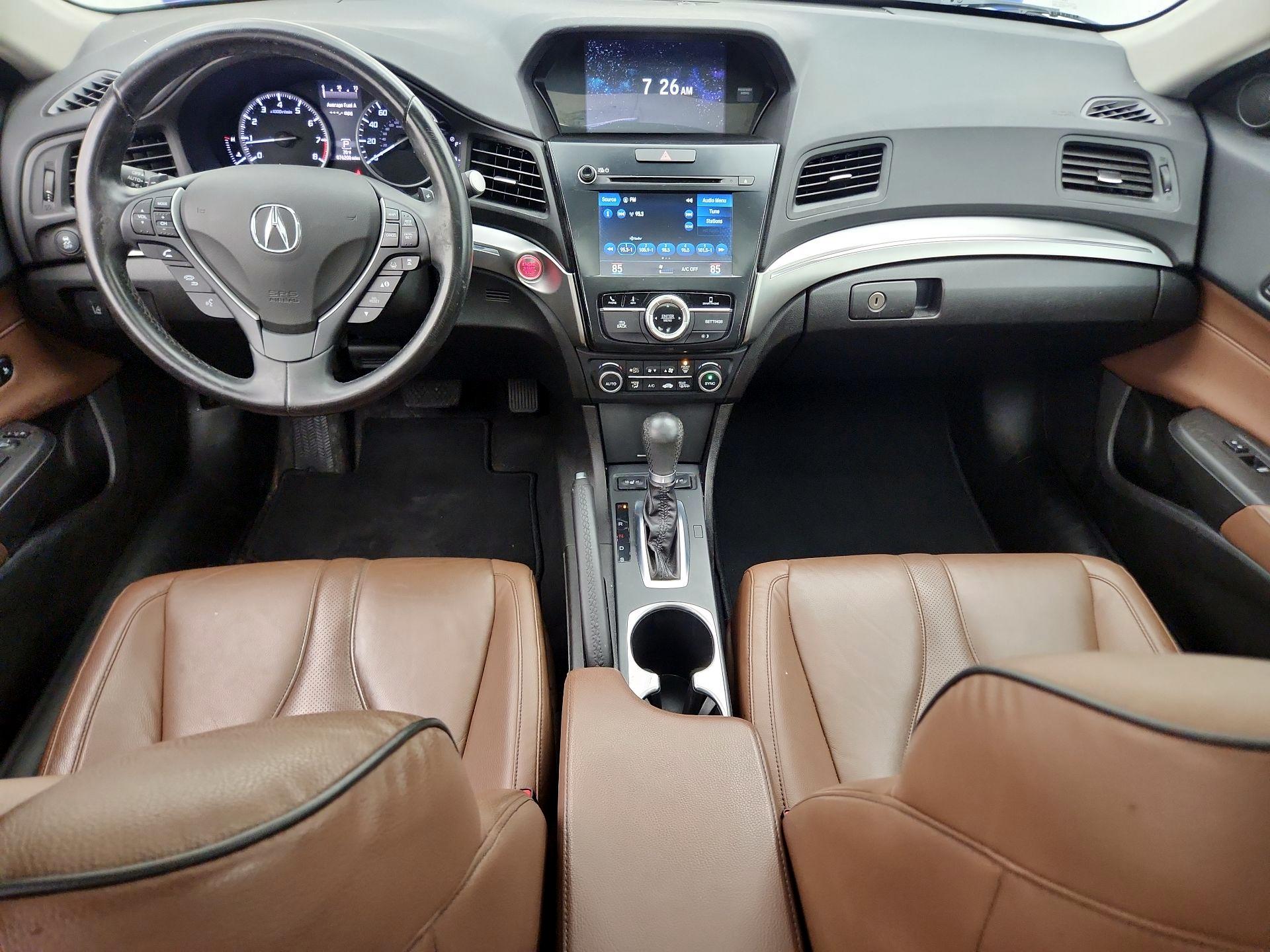 Thumbnail: 2019 Acura ILX - 9