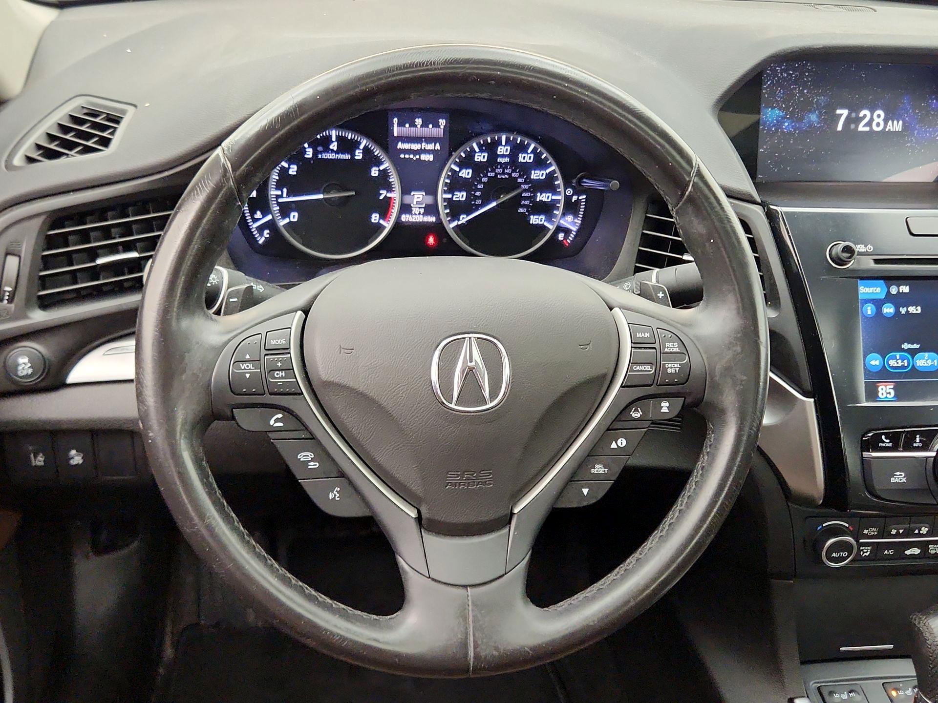 Thumbnail: 2019 Acura ILX - 10