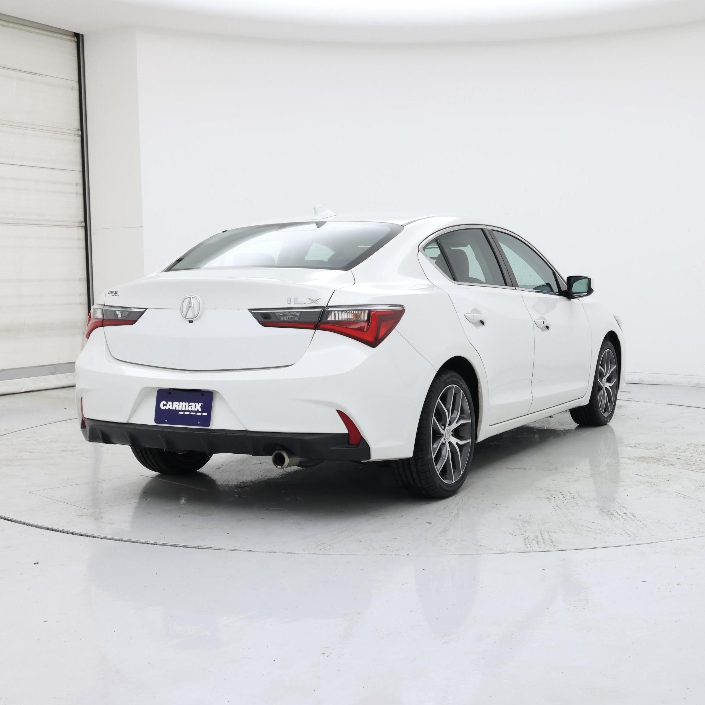 Thumbnail: 2019 Acura ILX - 8