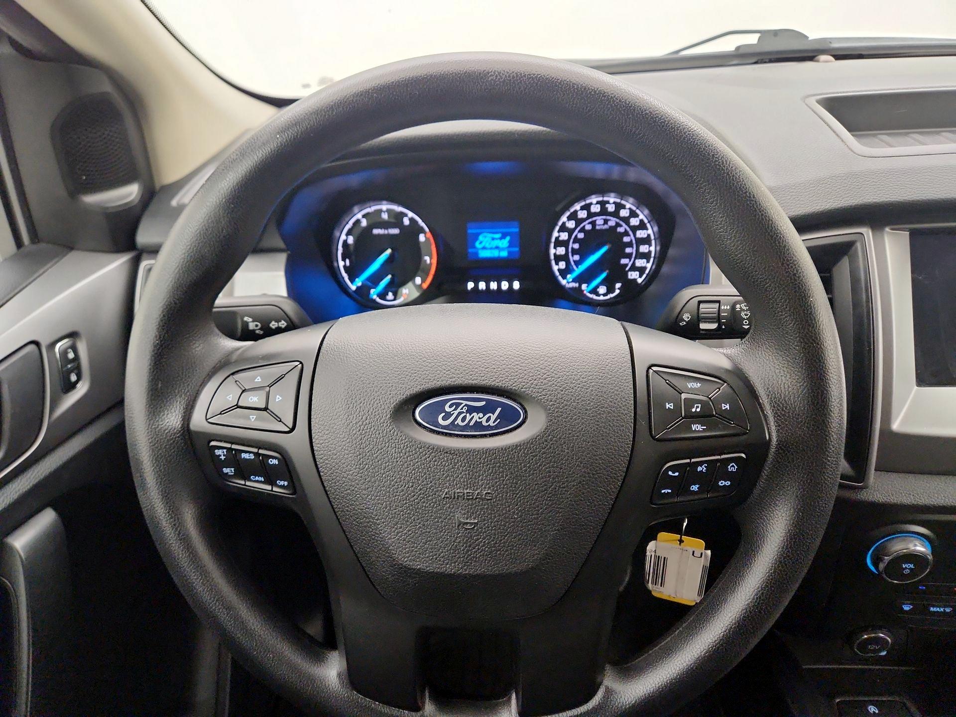 Thumbnail: 2021 Ford Ranger - 10