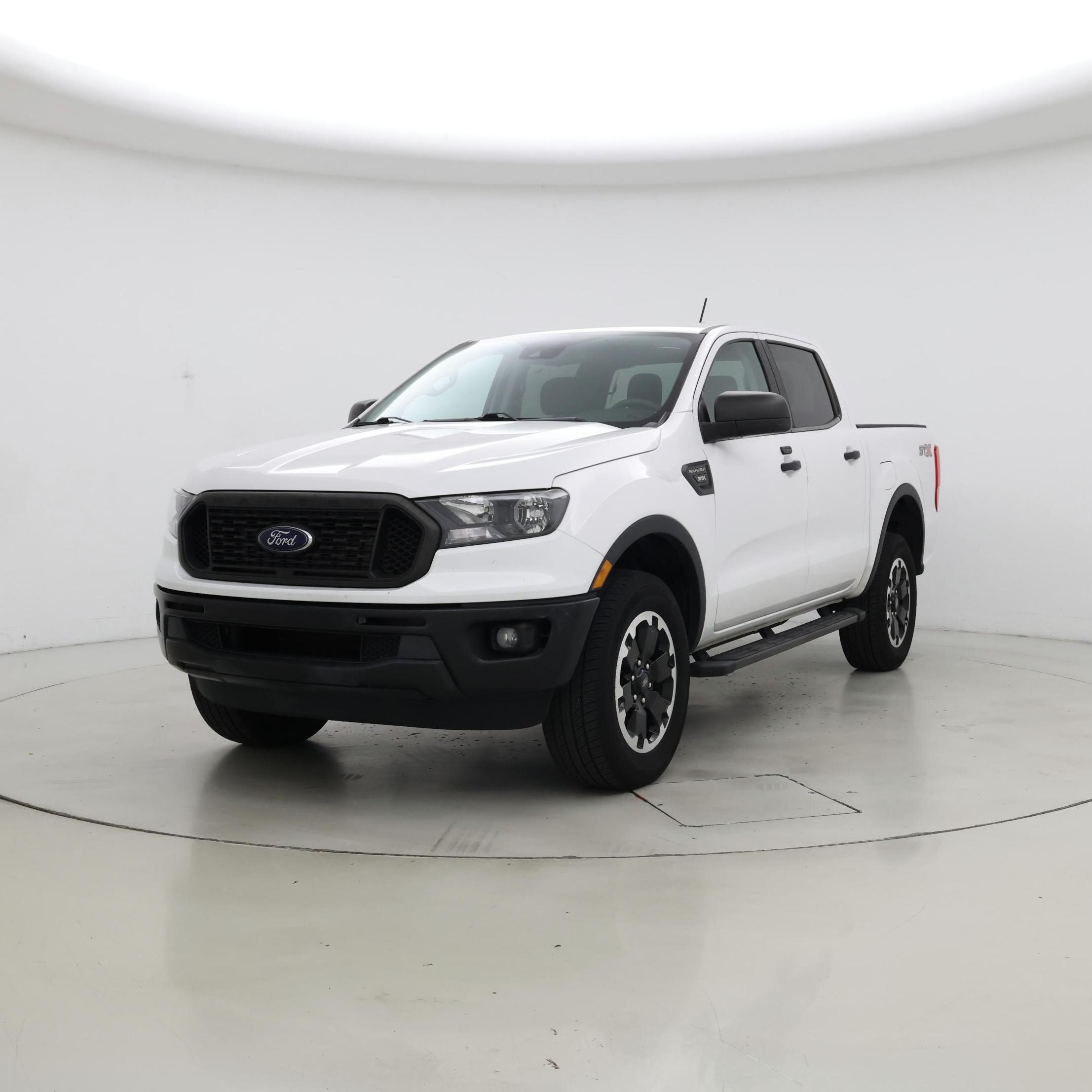 Thumbnail: 2021 Ford Ranger - 4