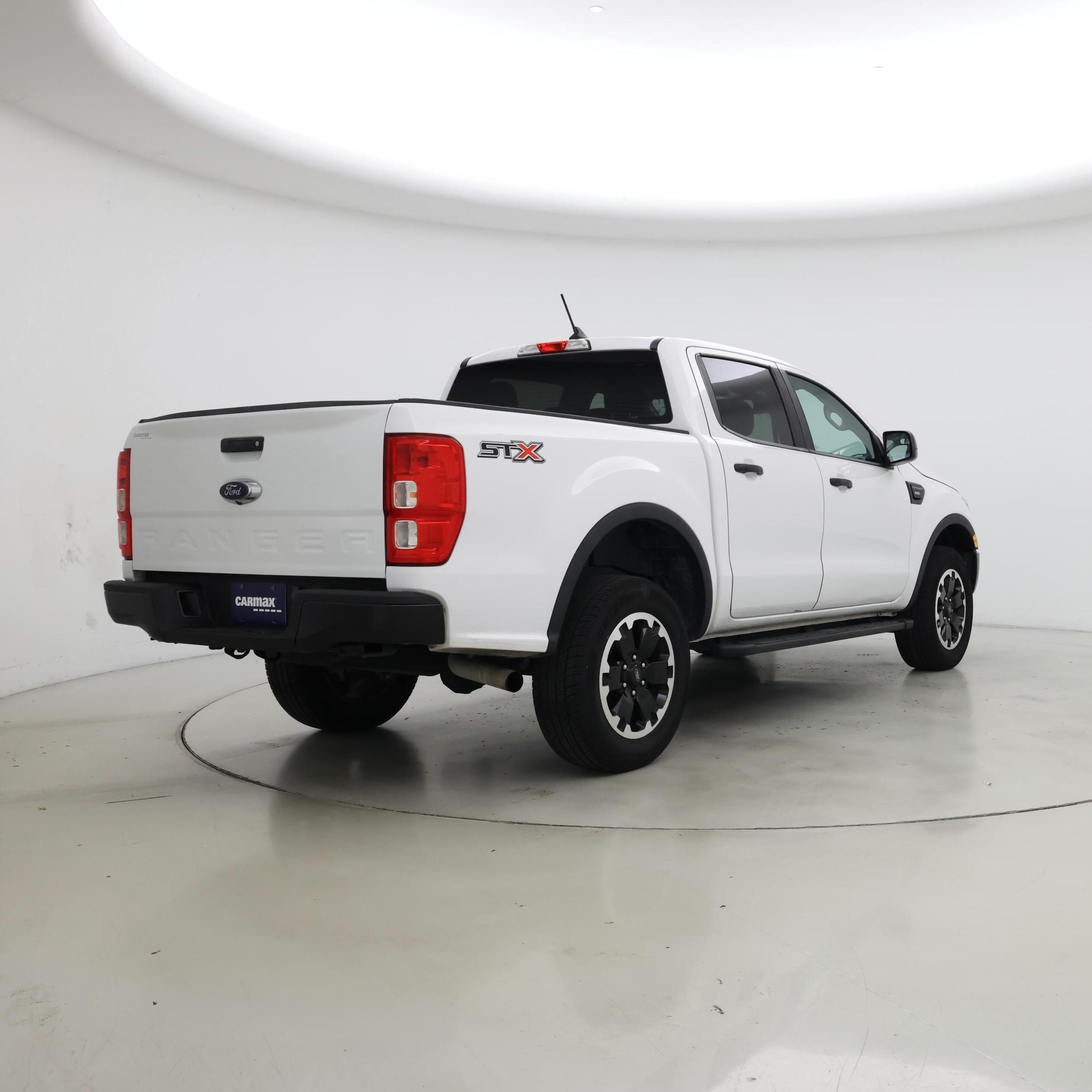 Thumbnail: 2021 Ford Ranger - 8