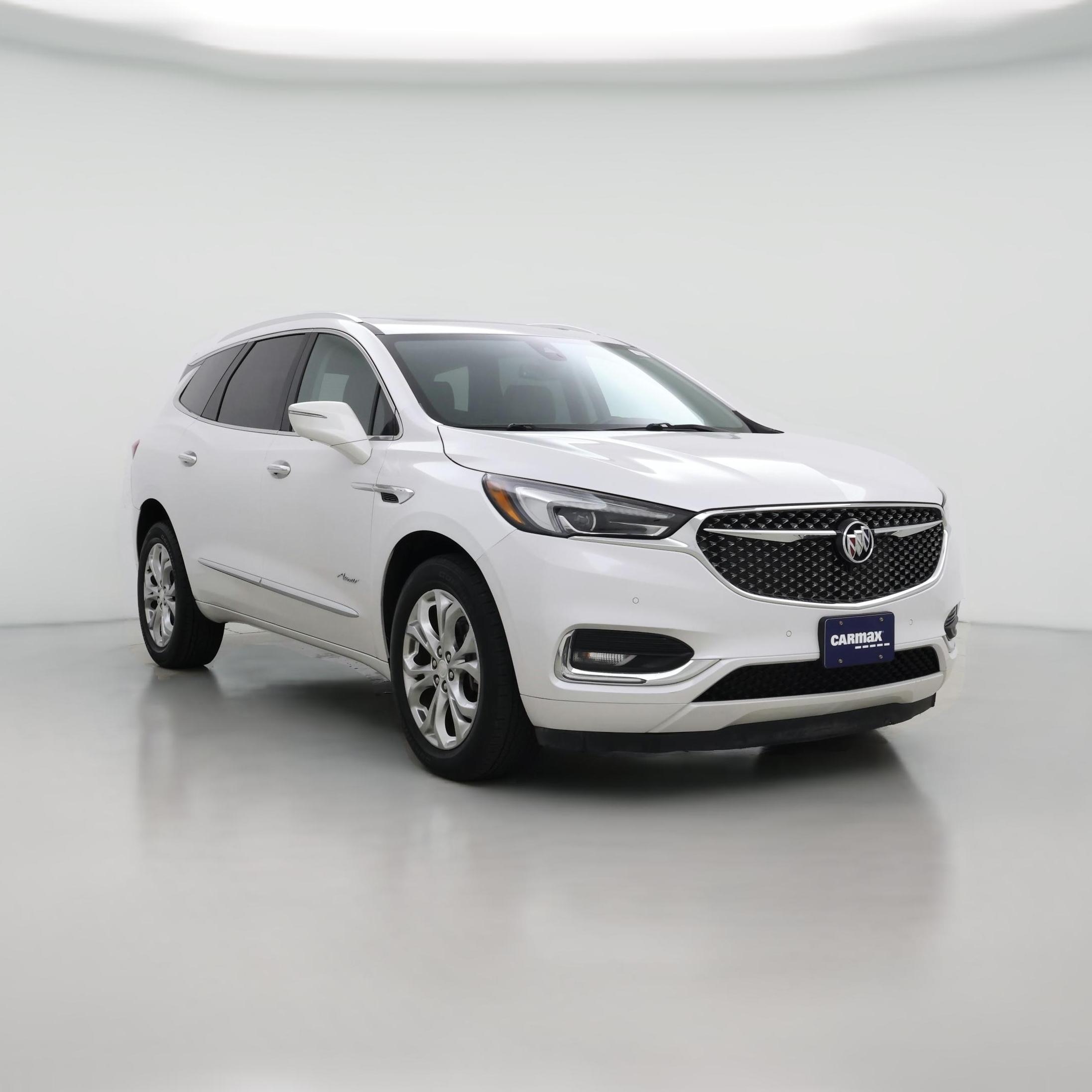 Thumbnail: 2020 Buick Enclave - 1