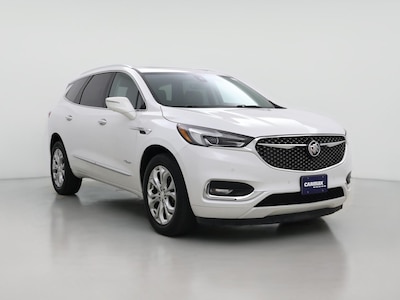 2020 Buick Enclave Avenir