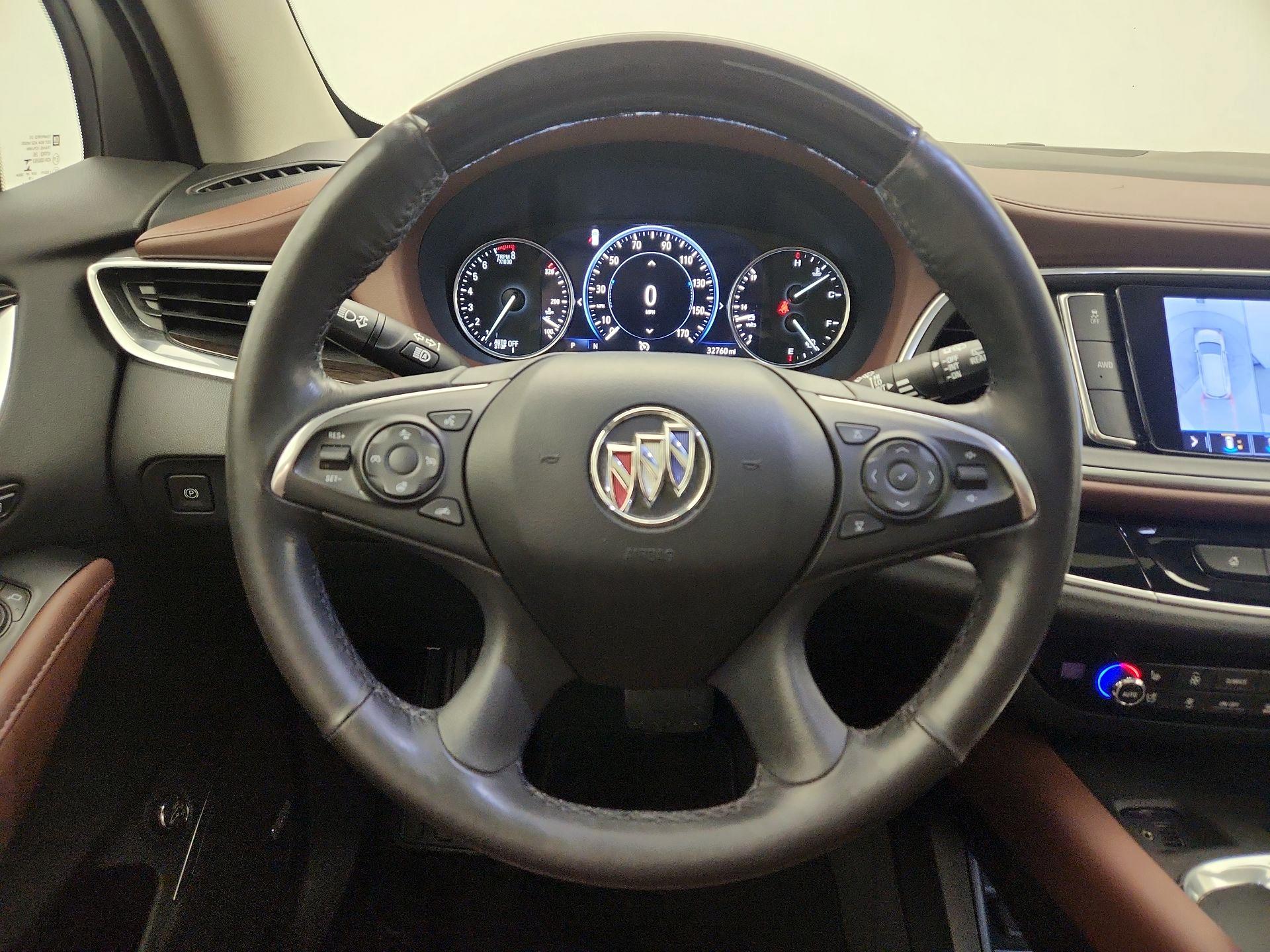 Thumbnail: 2020 Buick Enclave - 10