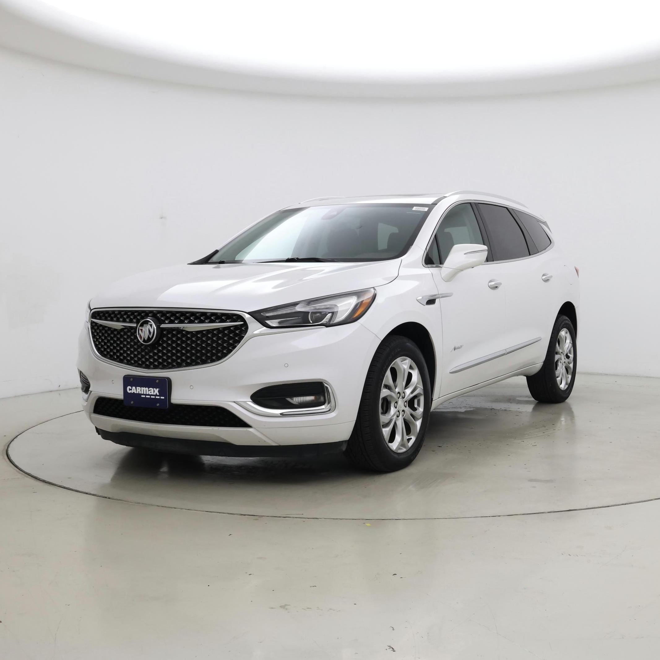 Thumbnail: 2020 Buick Enclave - 4