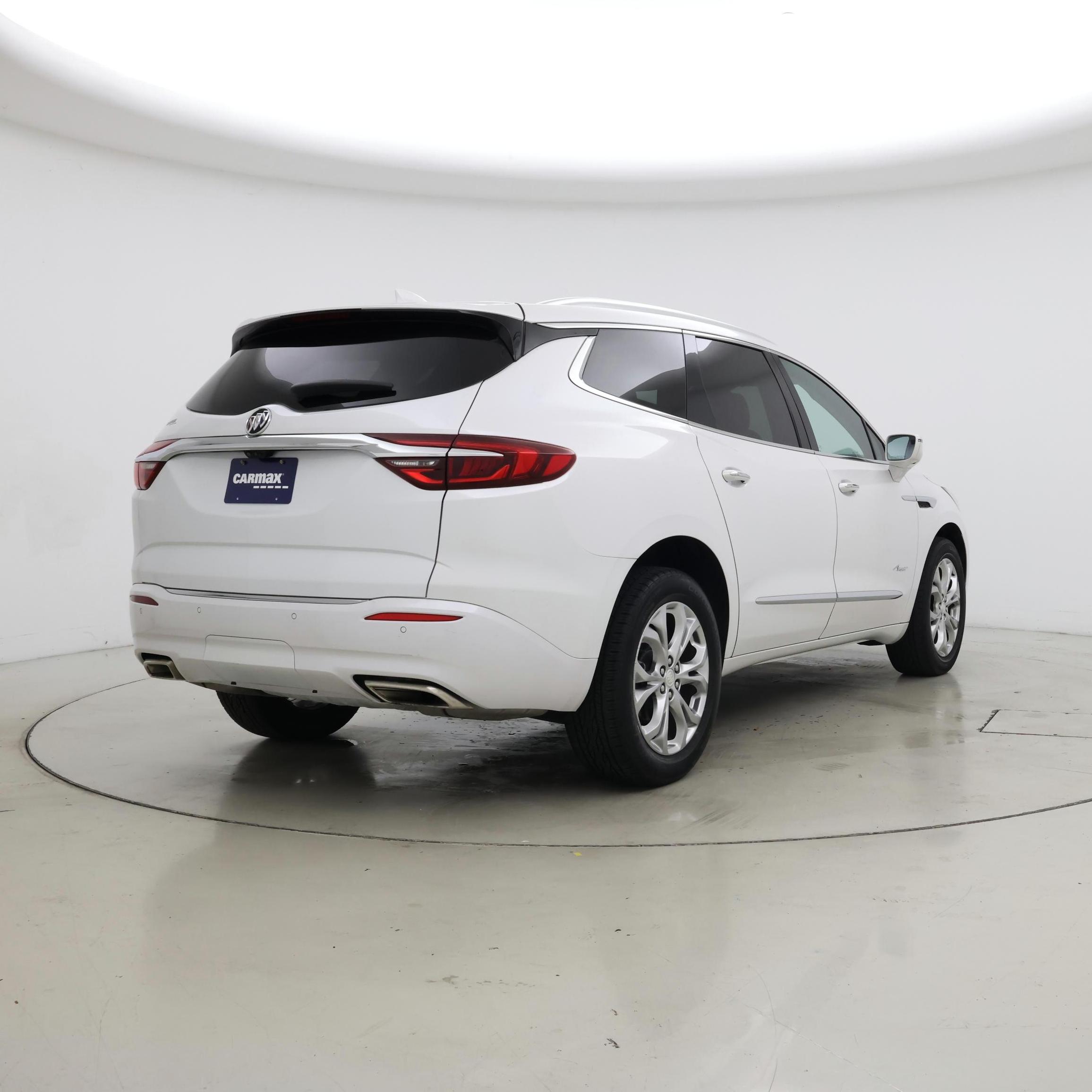 Thumbnail: 2020 Buick Enclave - 8