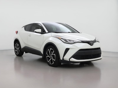 2021 Toyota C-HR XLE