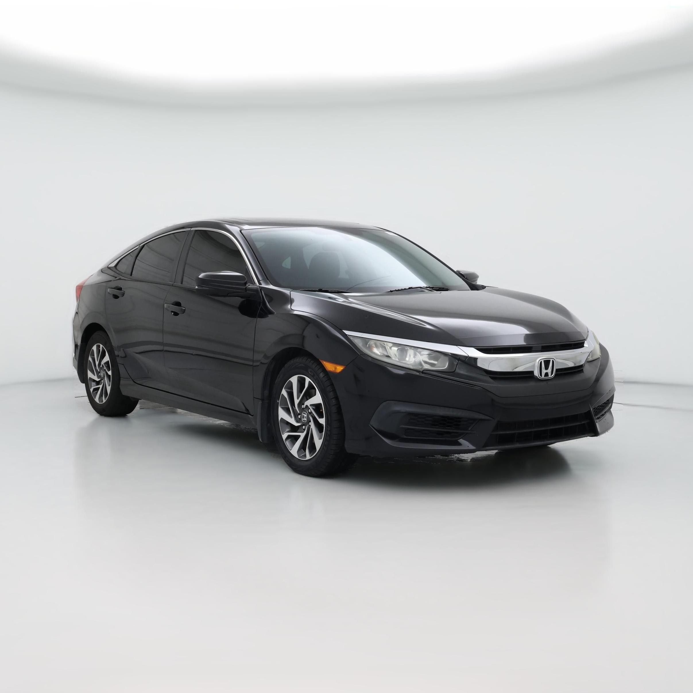 Thumbnail: 2016 Honda Civic - 1