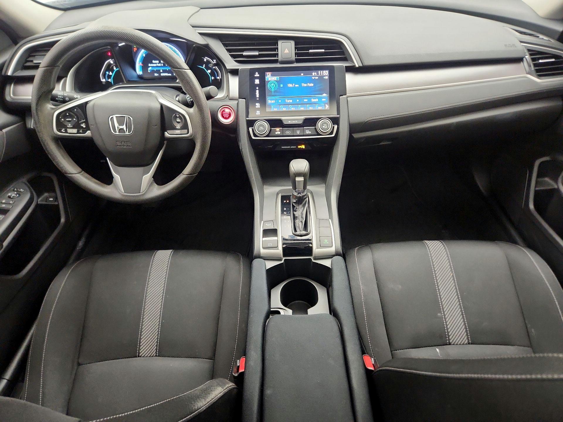 Thumbnail: 2016 Honda Civic - 9