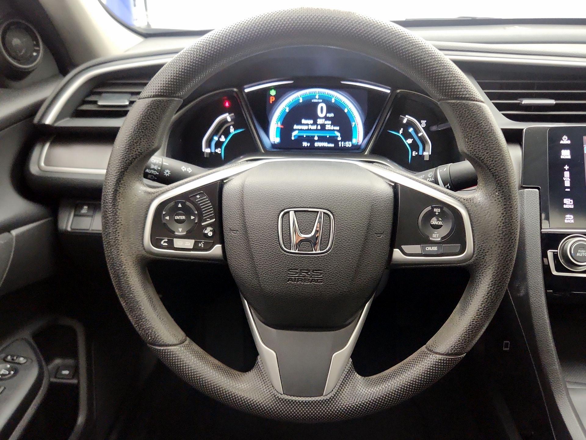 Thumbnail: 2016 Honda Civic - 10
