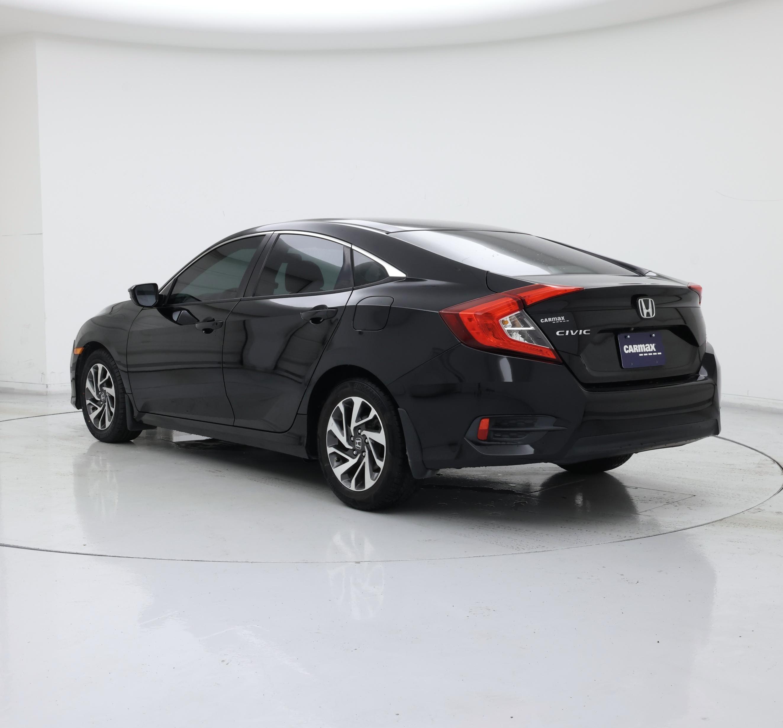 Thumbnail: 2016 Honda Civic - 2