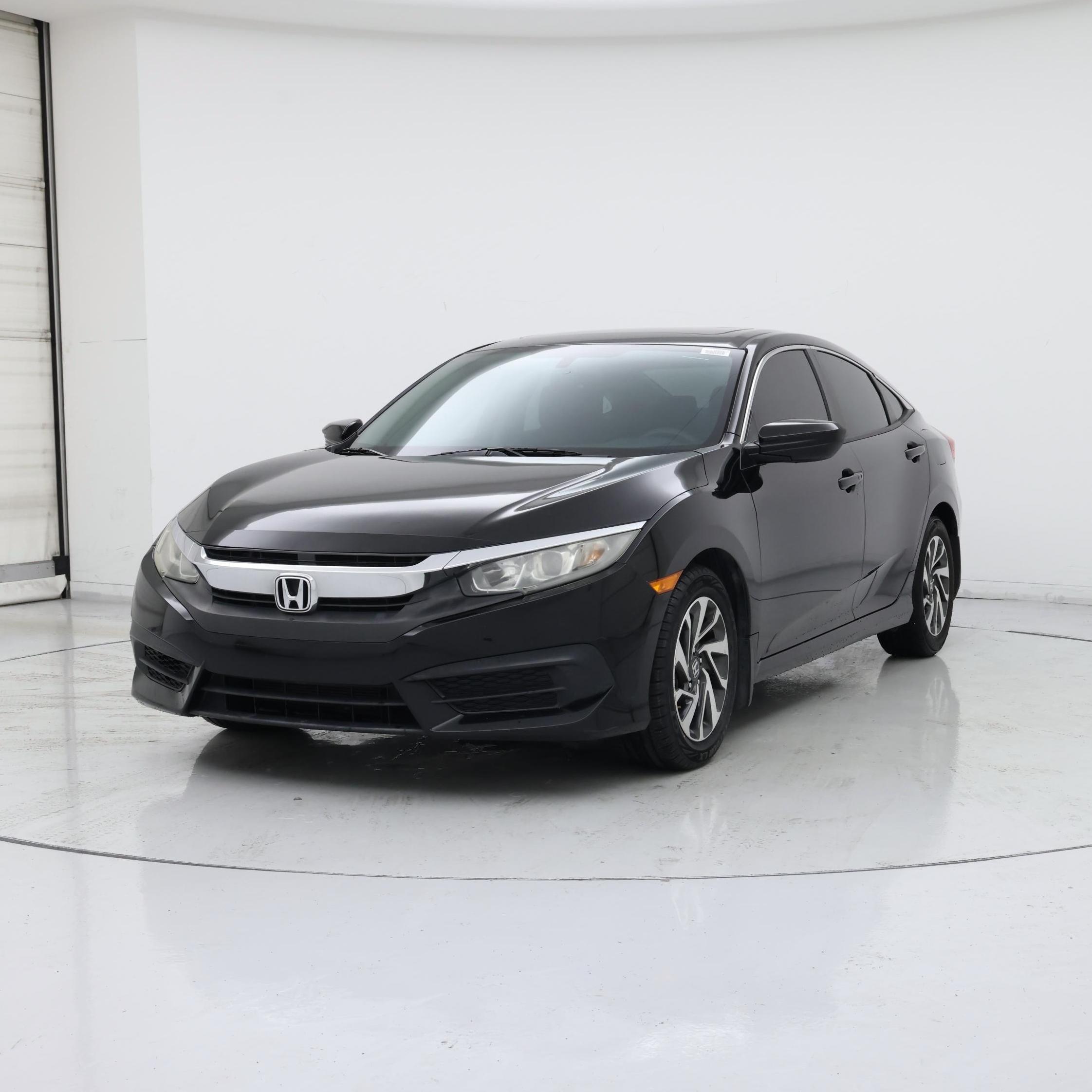 Thumbnail: 2016 Honda Civic - 4