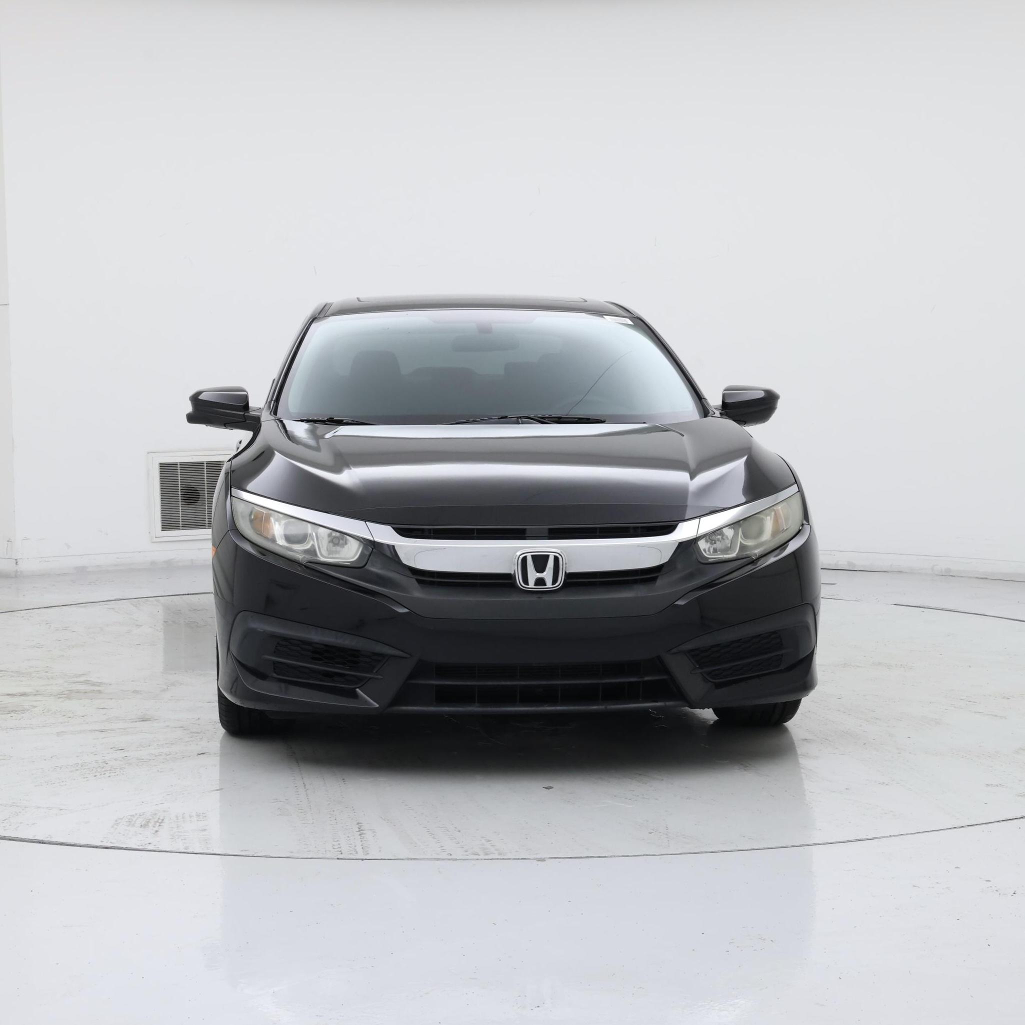 Thumbnail: 2016 Honda Civic - 5