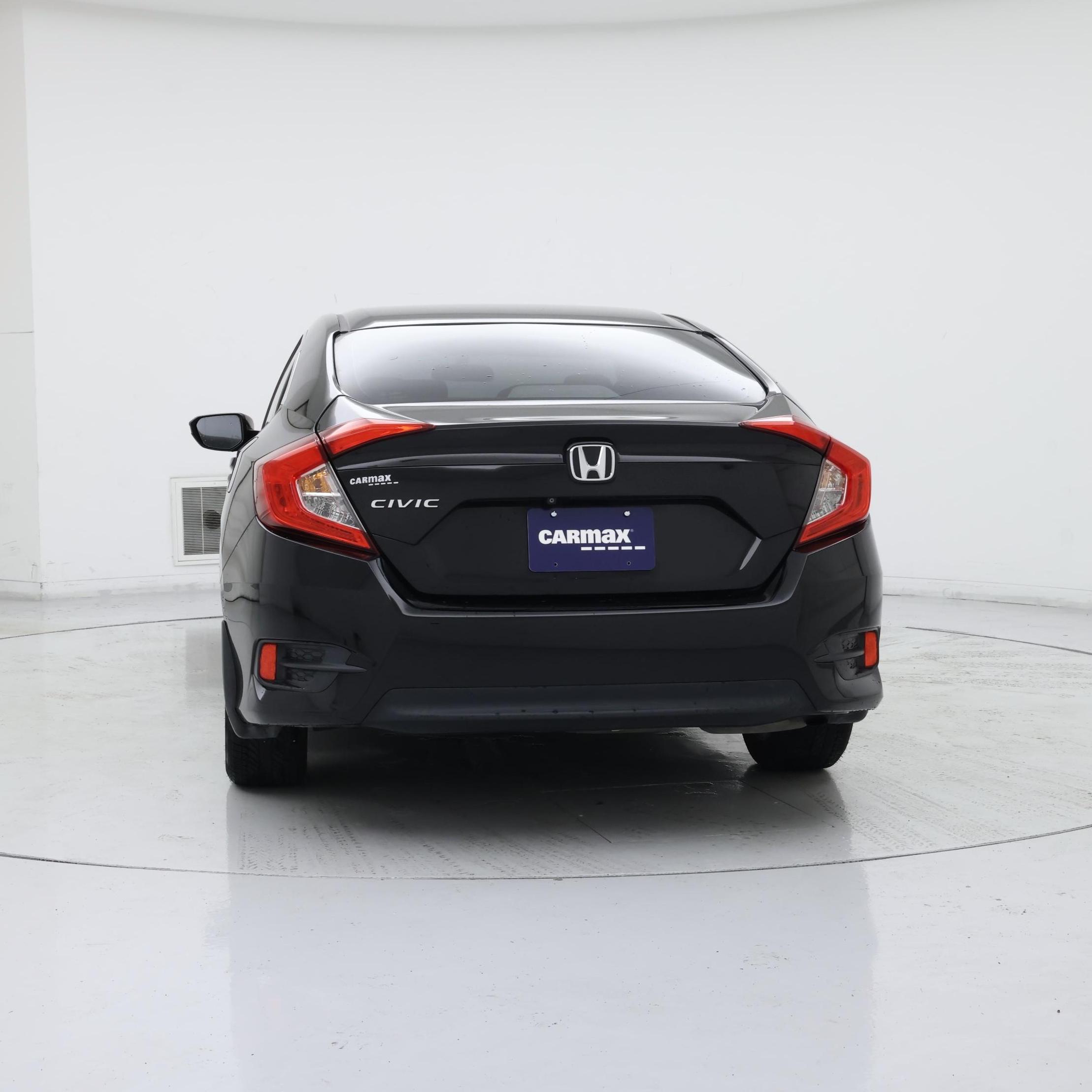 Thumbnail: 2016 Honda Civic - 6