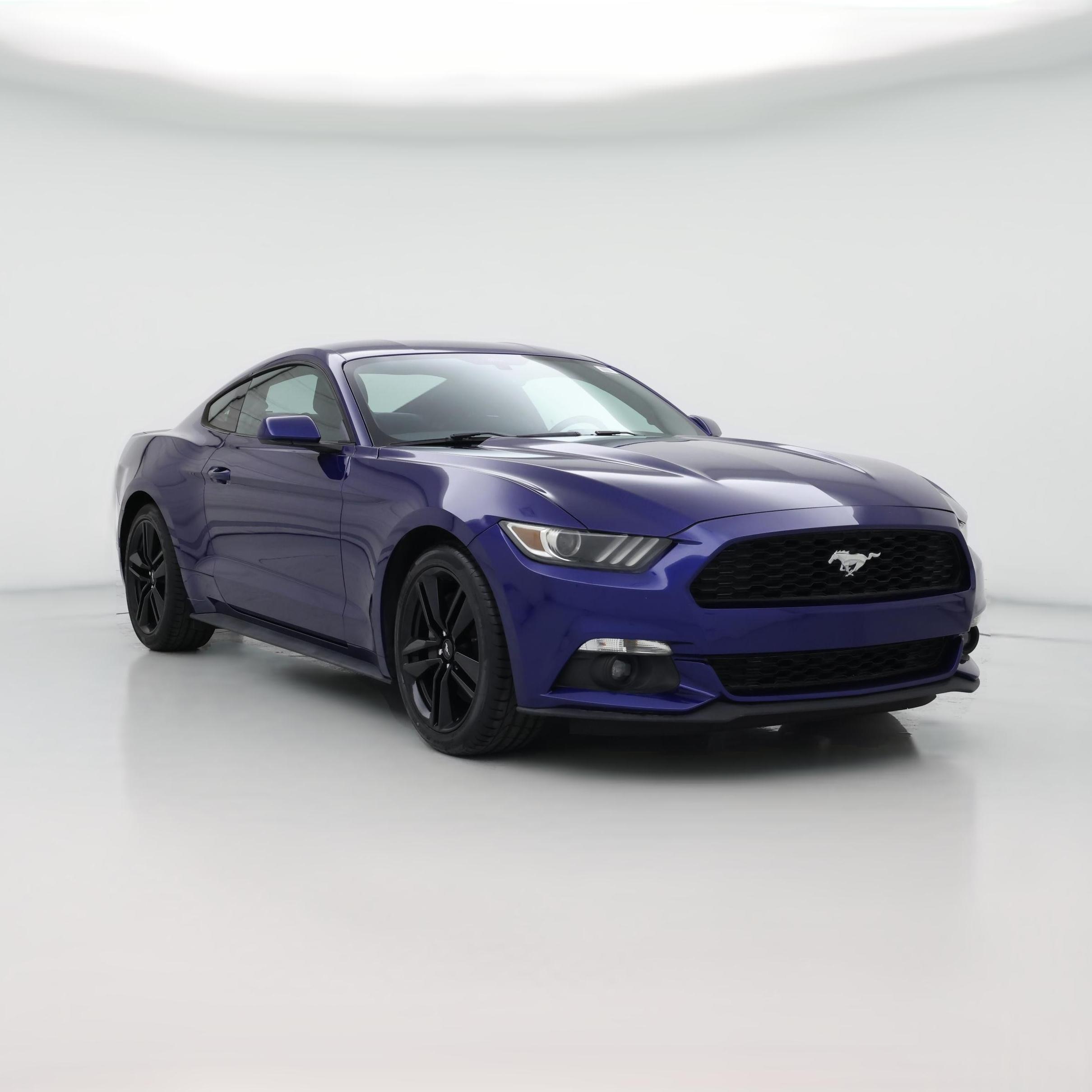 Thumbnail: 2015 Ford Mustang - 1